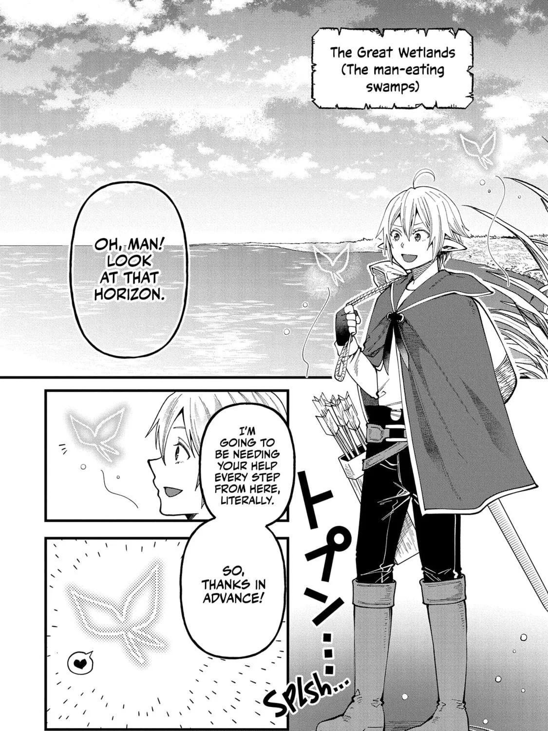 High Elf with a Long Life Chapter 24 page 4 - 