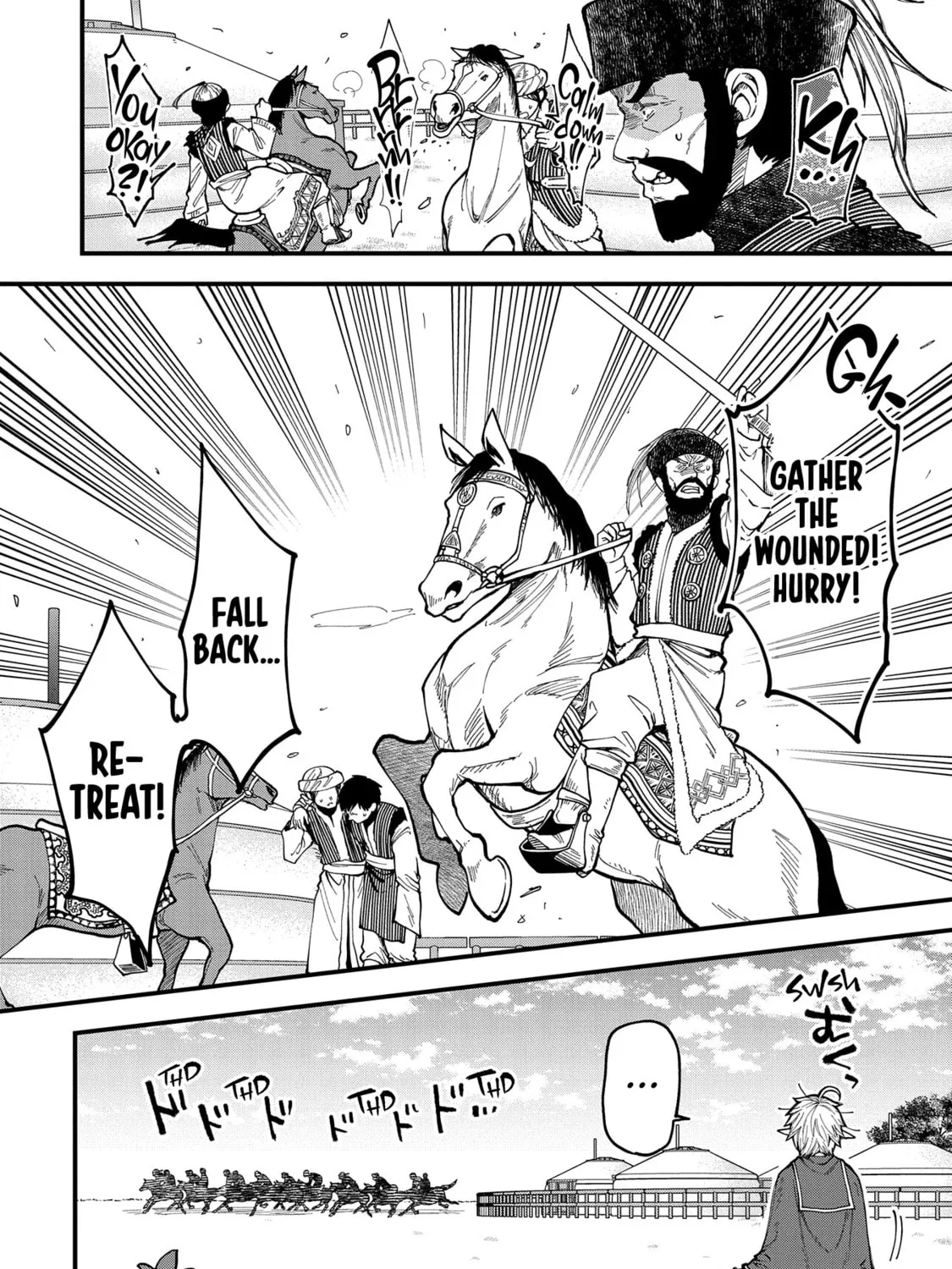 High Elf with a Long Life Chapter 24 page 42 - 