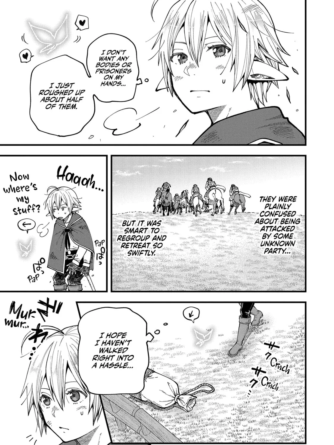 High Elf with a Long Life Chapter 24 page 44 - 