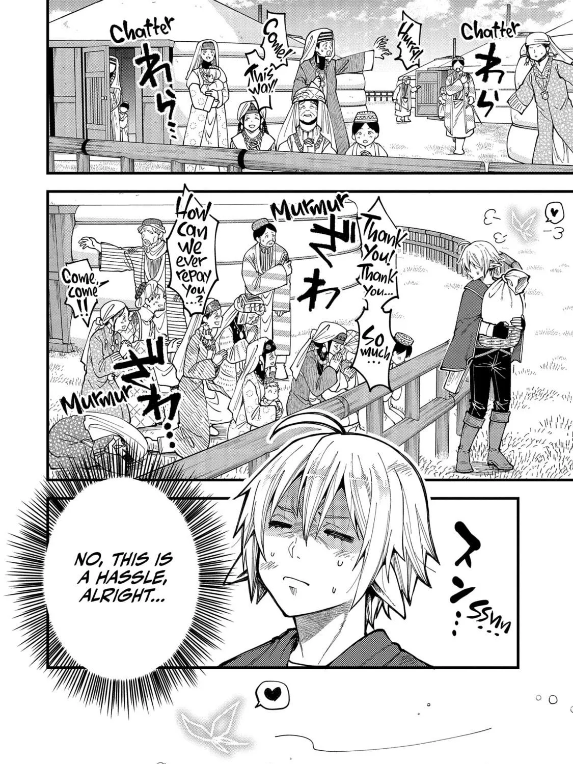 High Elf with a Long Life Chapter 24 page 46 - 