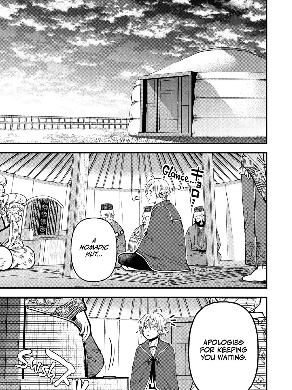 High Elf with a Long Life Chapter 24 page 48 - 