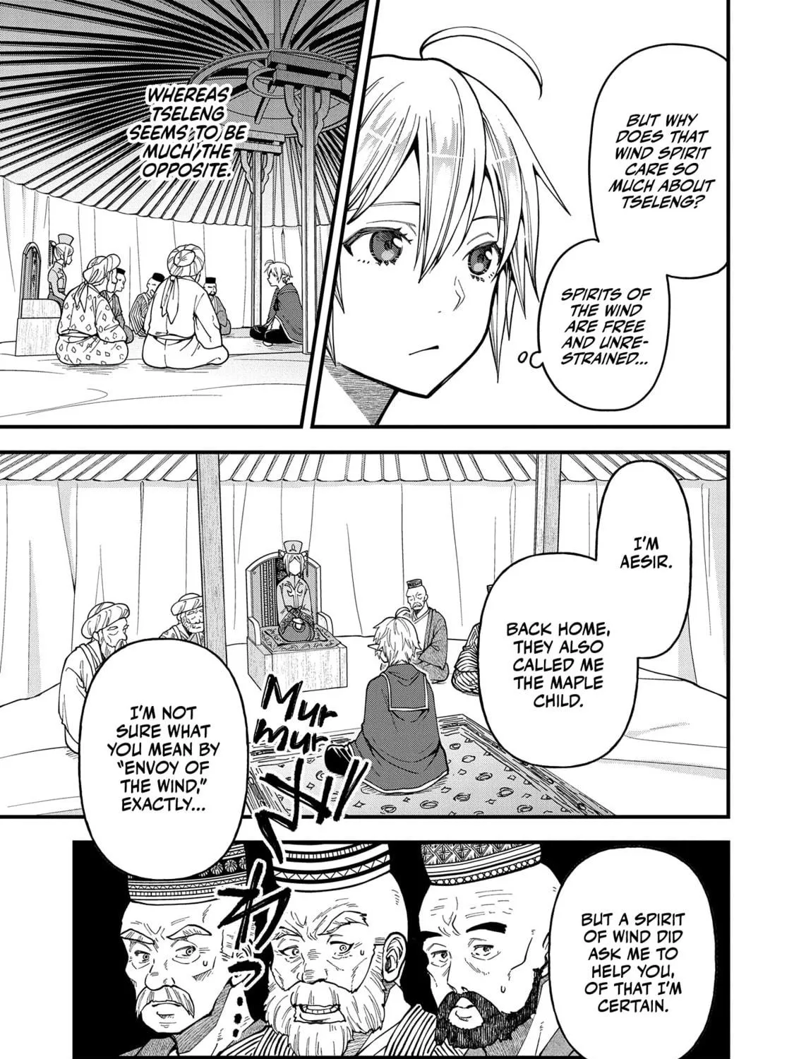 High Elf with a Long Life Chapter 24 page 52 - 