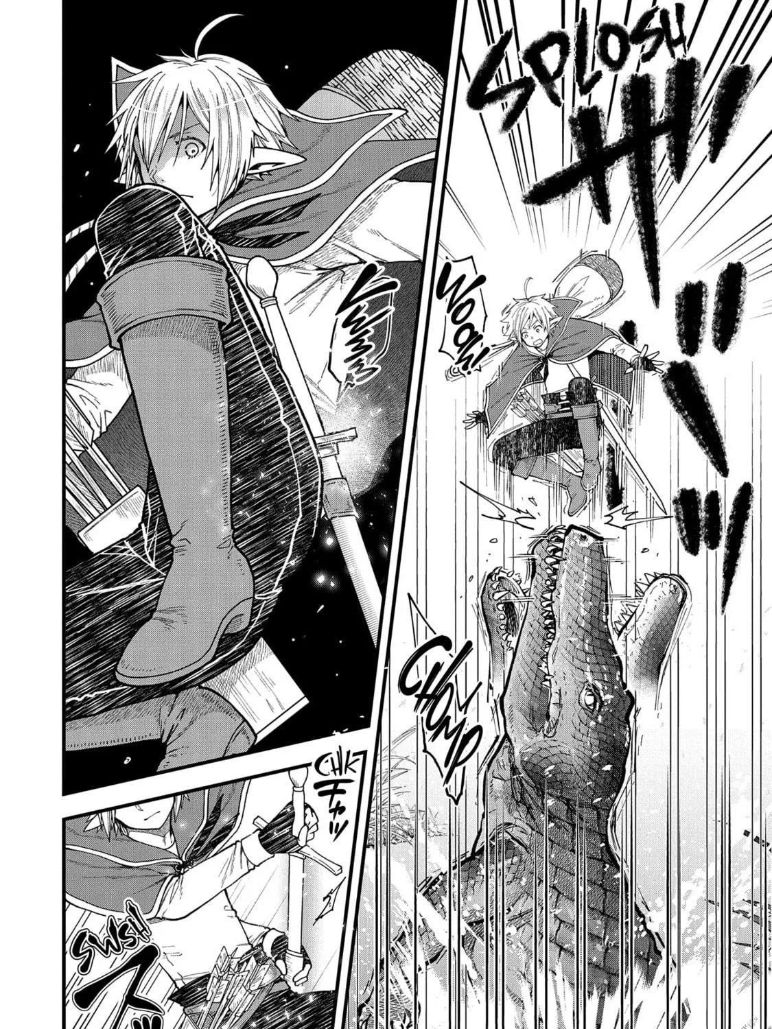 High Elf with a Long Life Chapter 24 page 8 - 