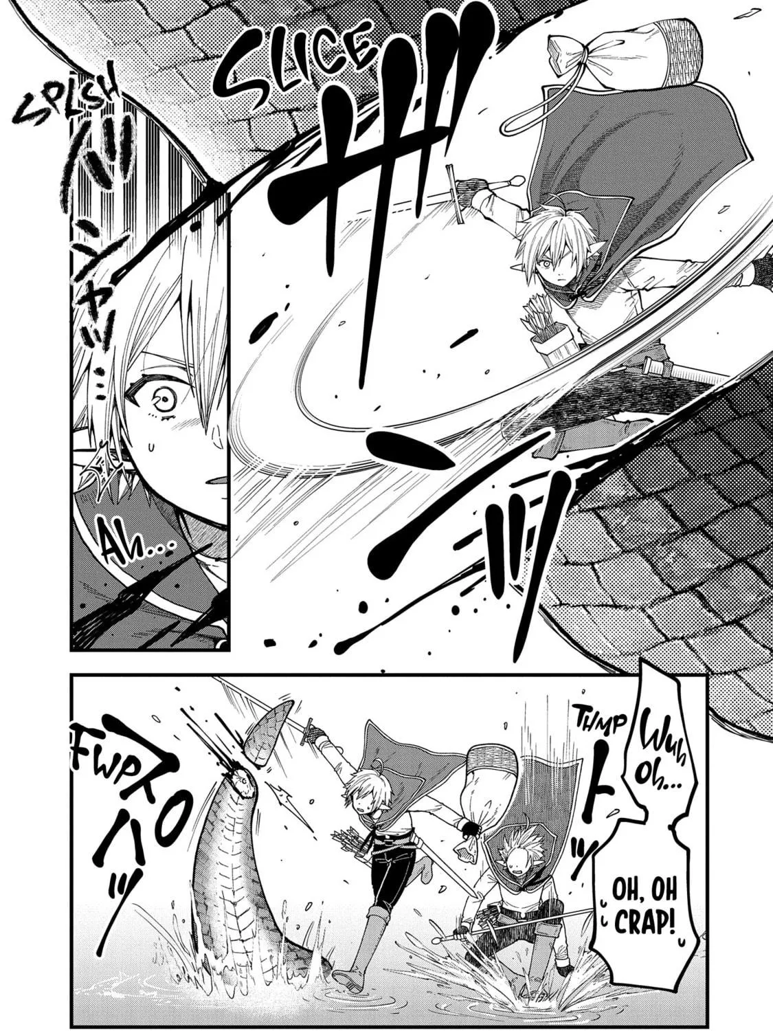 High Elf with a Long Life Chapter 24 page 10 - 