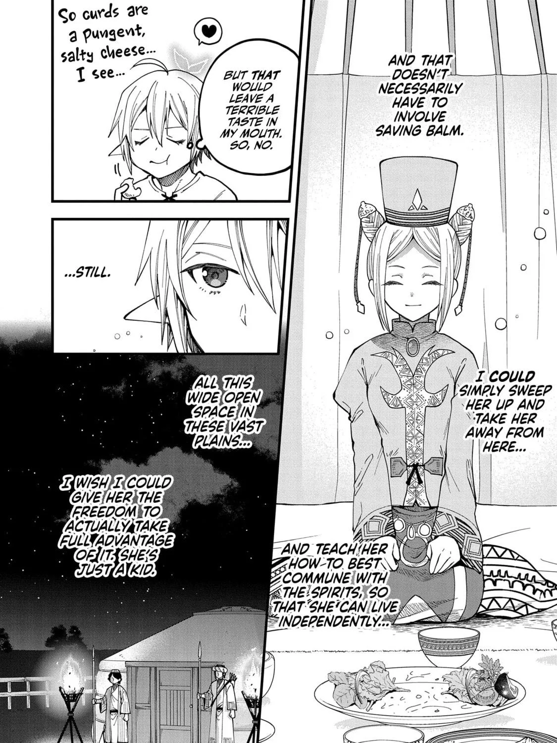 High Elf with a Long Life Chapter 25 page 18 - 