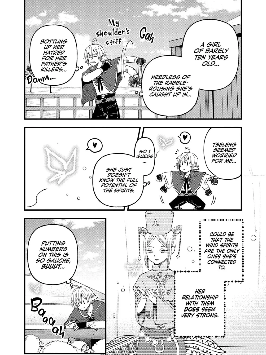 High Elf with a Long Life Chapter 25 page 24 - 