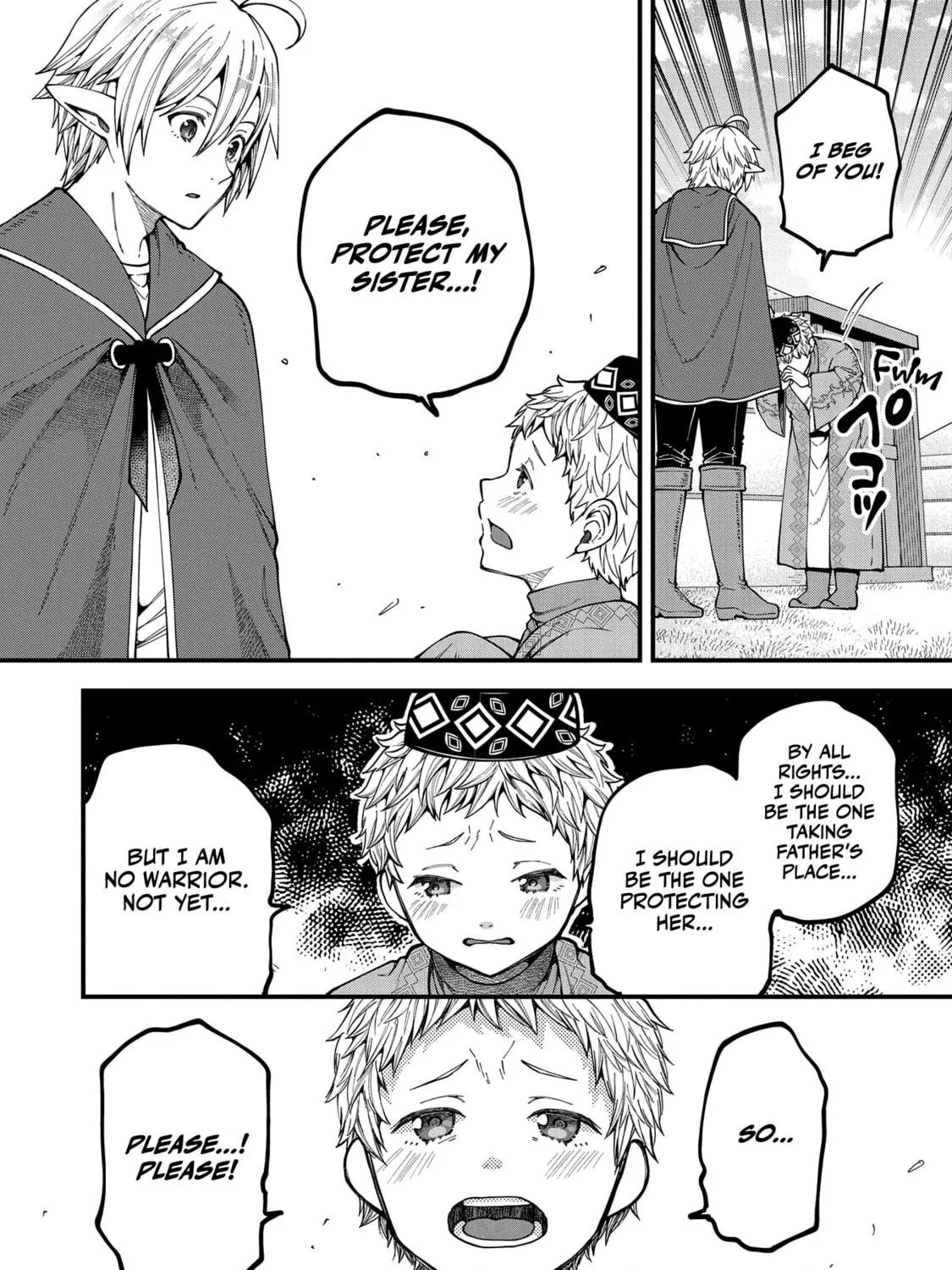High Elf with a Long Life Chapter 25 page 28 - 
