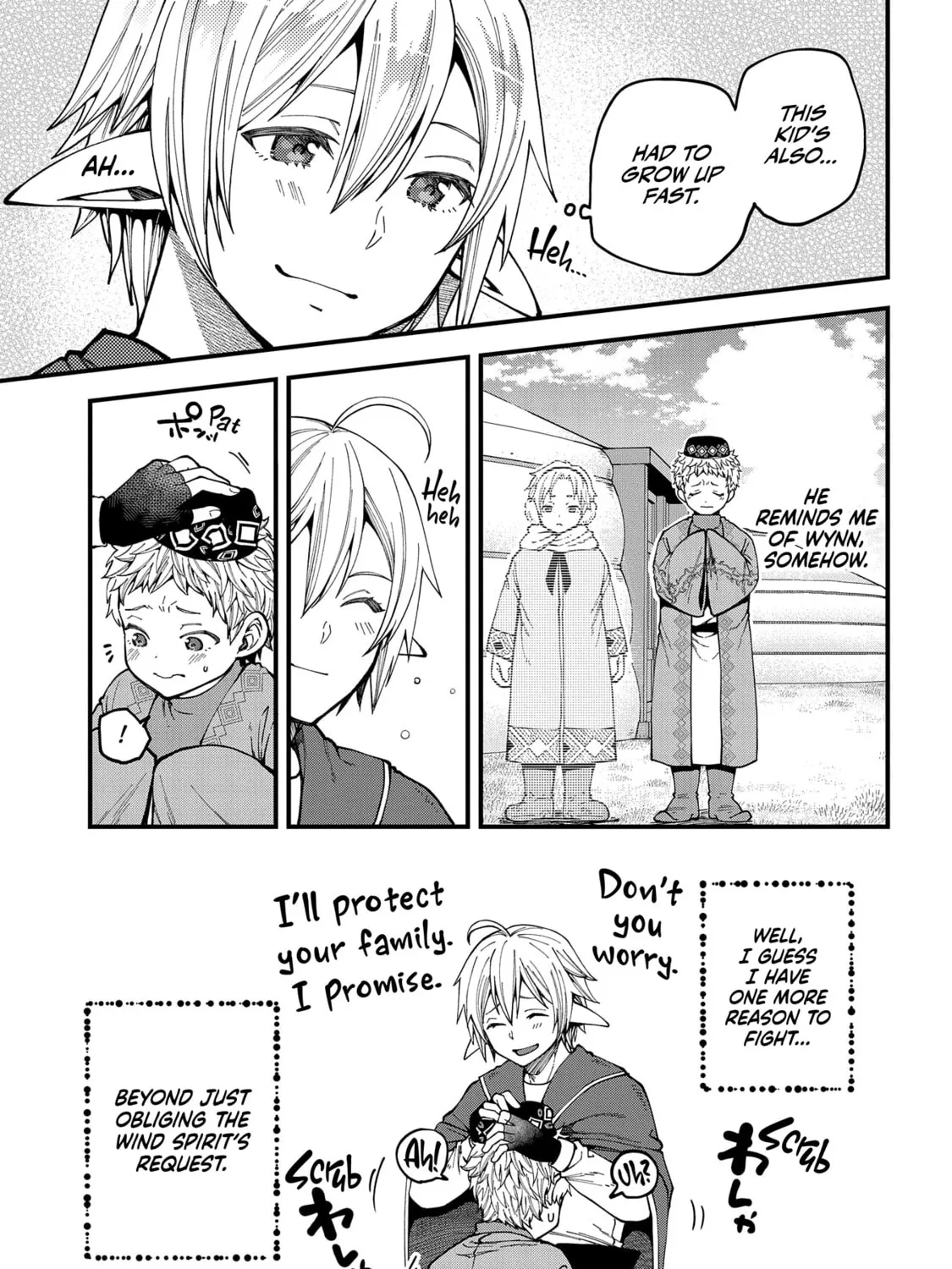 High Elf with a Long Life Chapter 25 page 30 - 