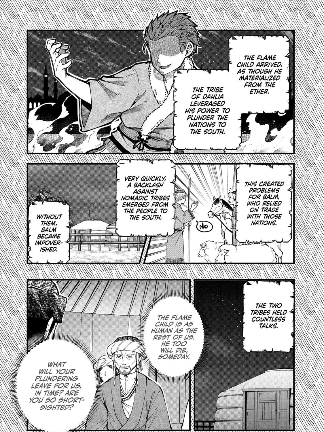 High Elf with a Long Life Chapter 25 page 4 - 