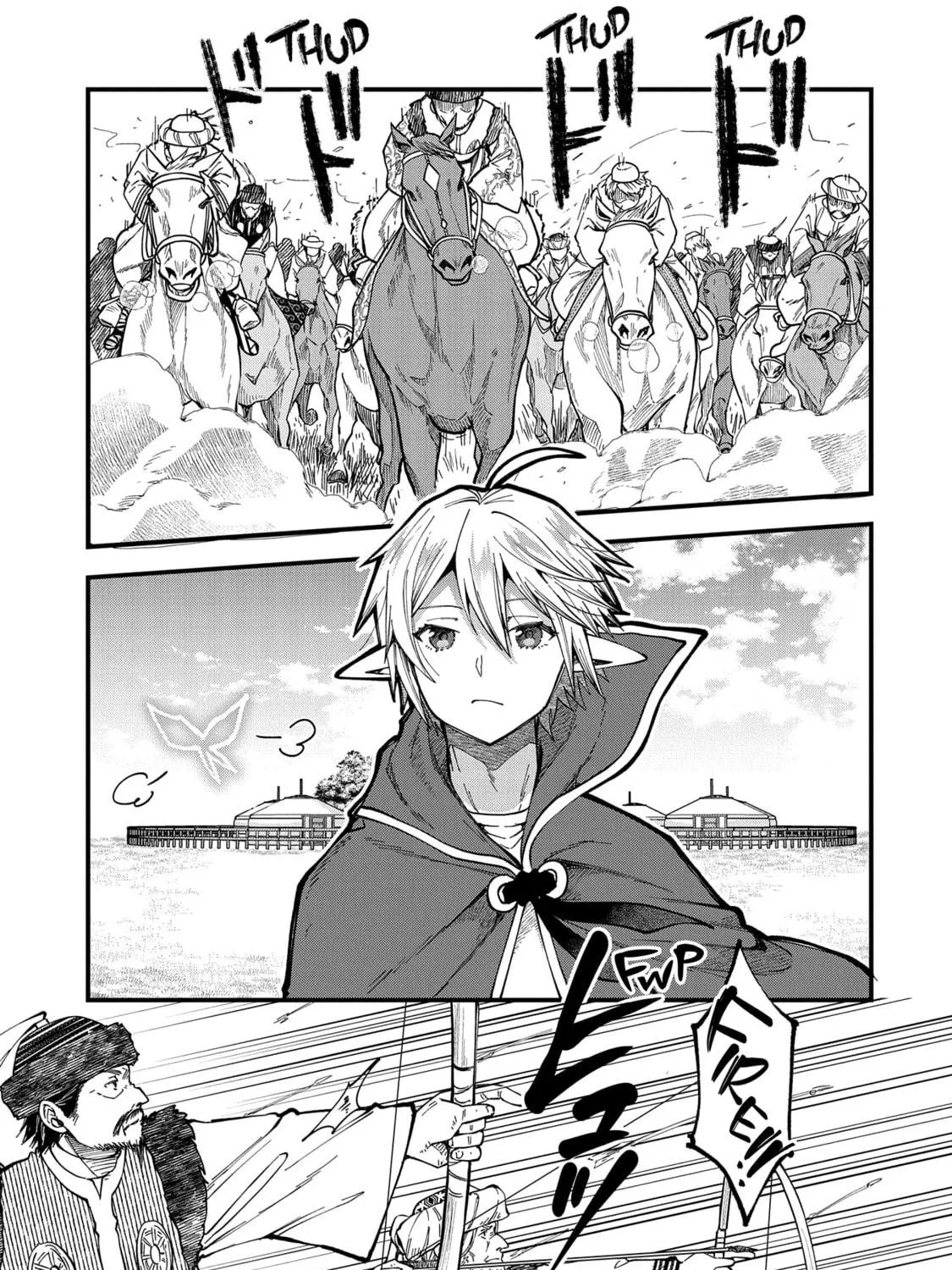 High Elf with a Long Life Chapter 25 page 34 - 