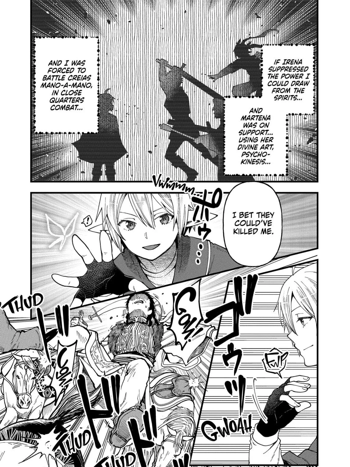High Elf with a Long Life Chapter 25 page 40 - 