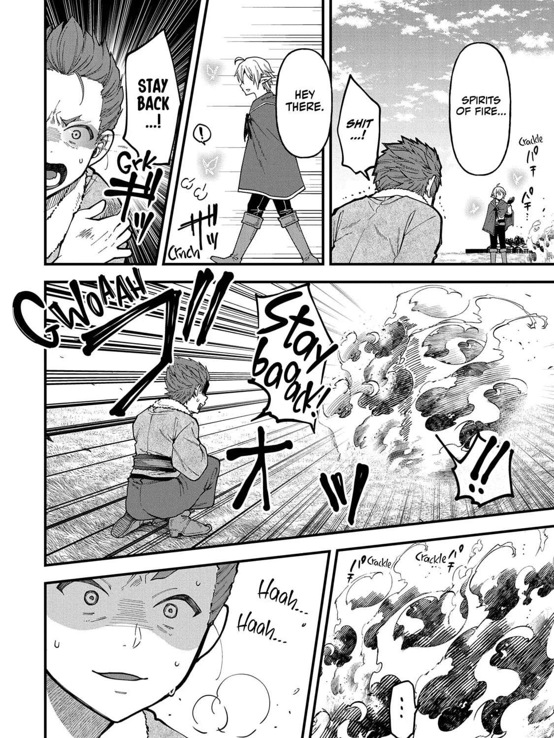 High Elf with a Long Life Chapter 25 page 44 - 