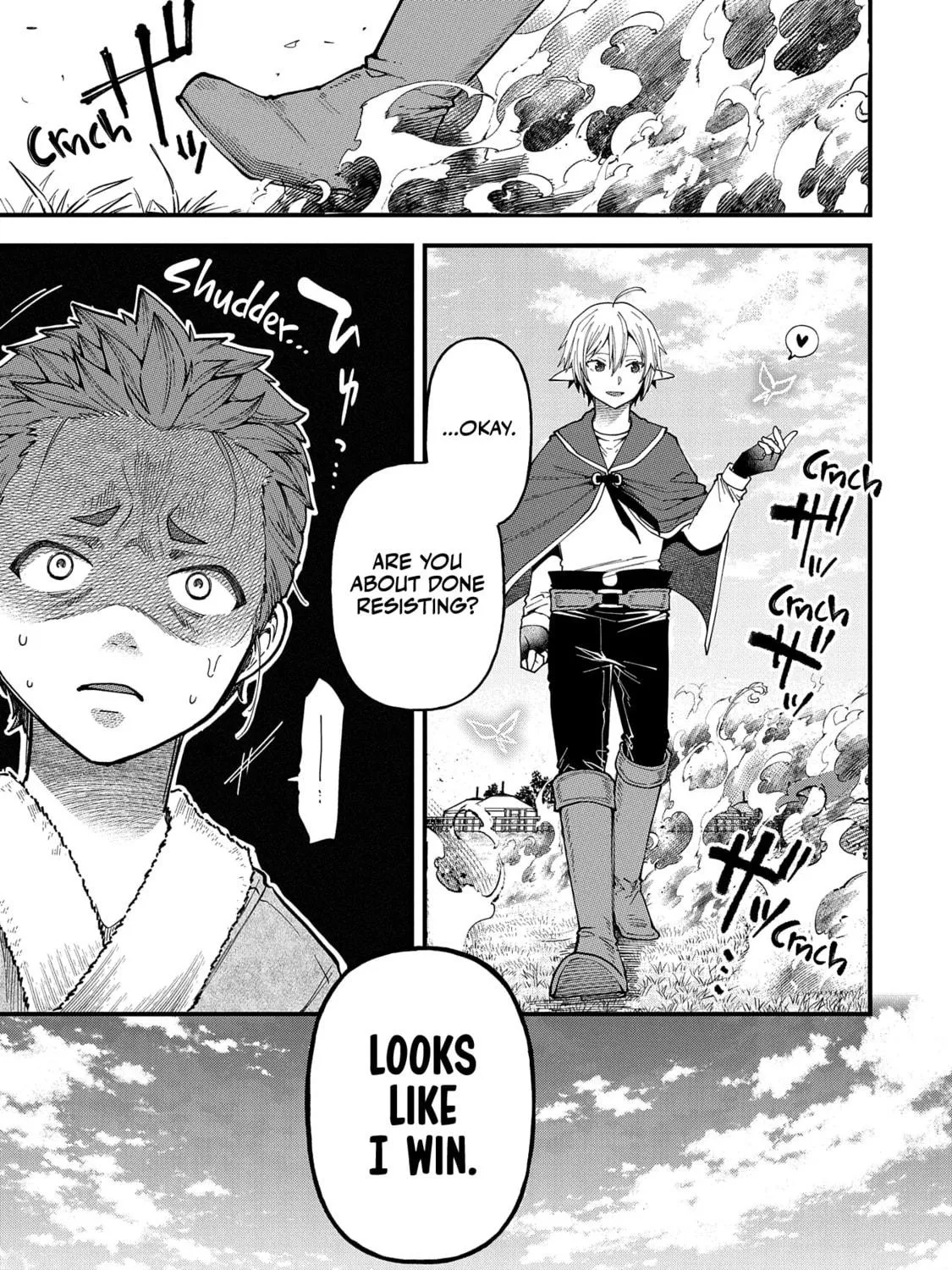 High Elf with a Long Life Chapter 25 page 46 - 