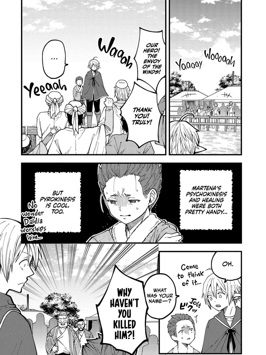 High Elf with a Long Life Chapter 25 page 48 - 