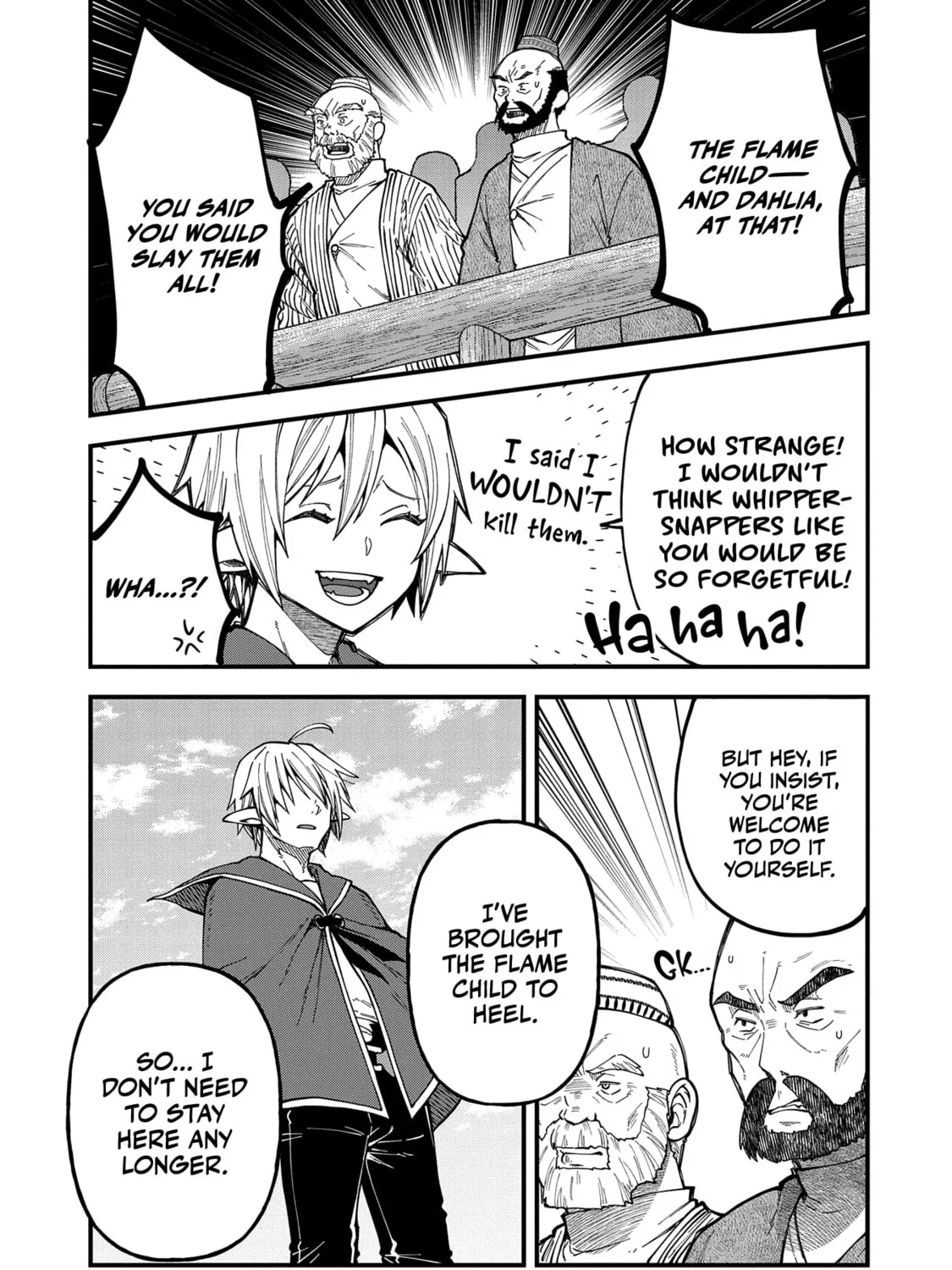 High Elf with a Long Life Chapter 25 page 50 - 