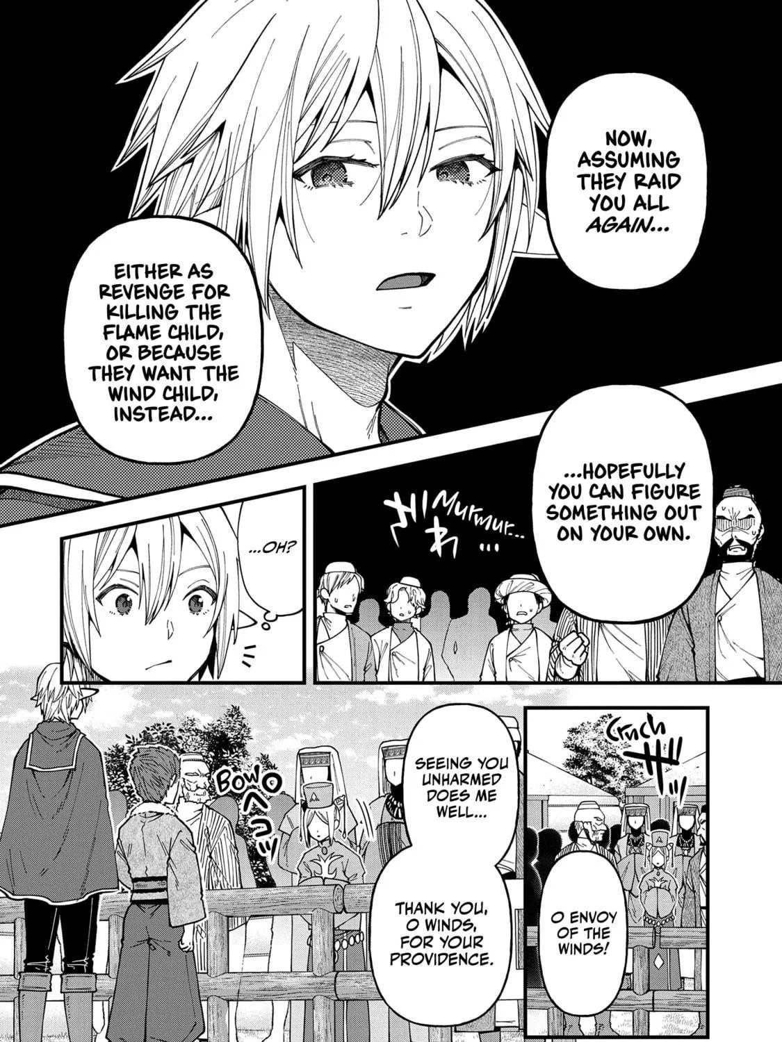 High Elf with a Long Life Chapter 25 page 52 - 