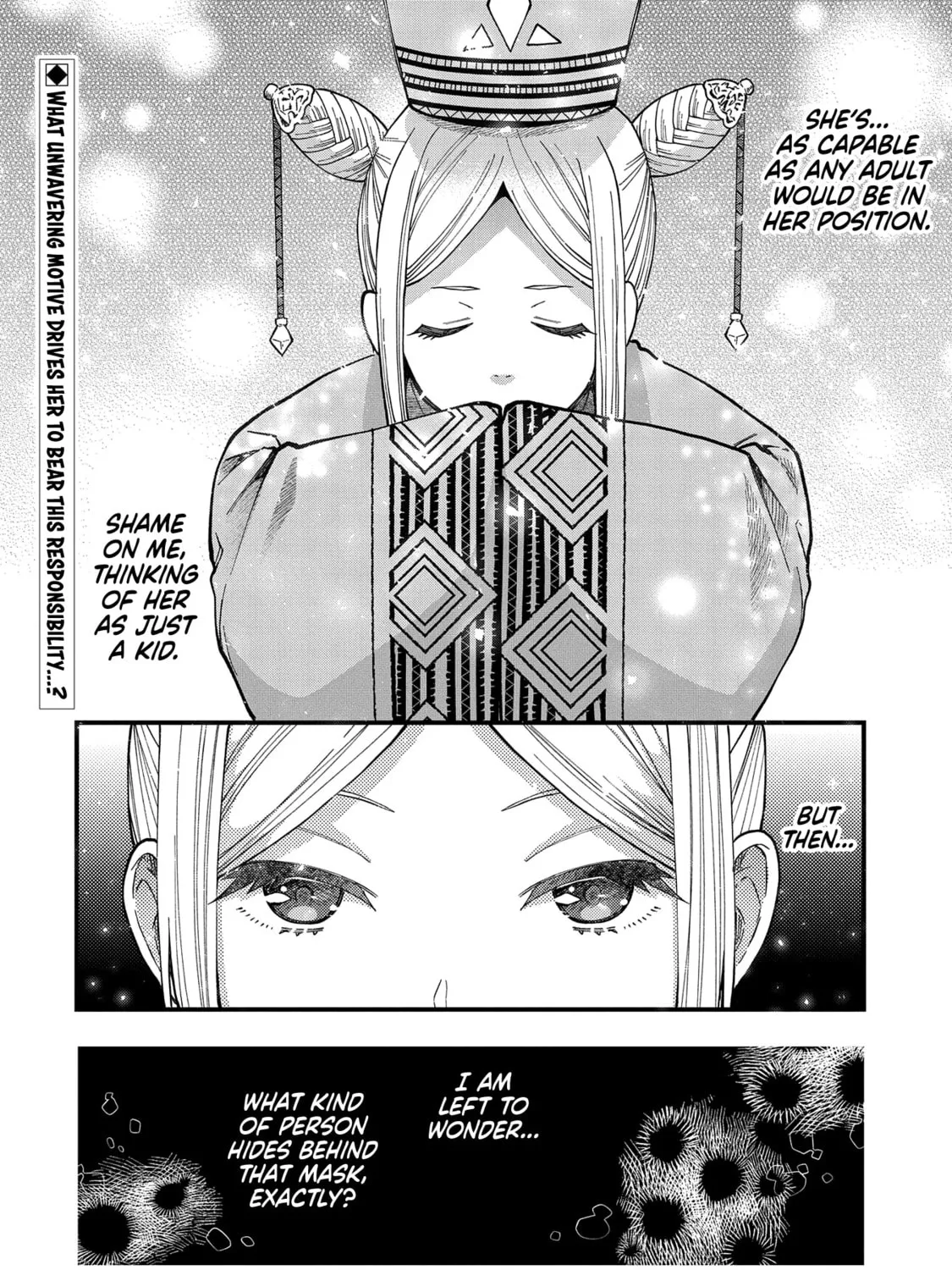 High Elf with a Long Life Chapter 25 page 56 - 