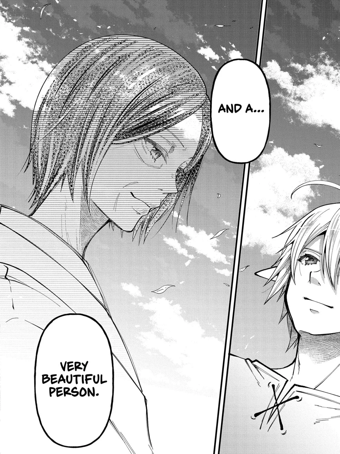 High Elf with a Long Life Chapter 26 page 12 - 