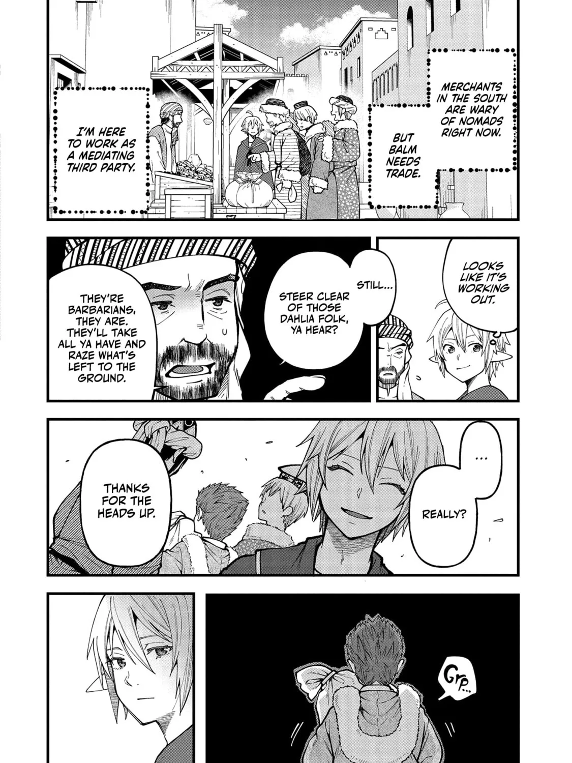 High Elf with a Long Life Chapter 26 page 20 - 