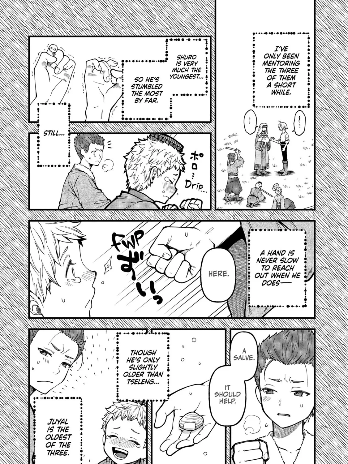 High Elf with a Long Life Chapter 26 page 24 - 