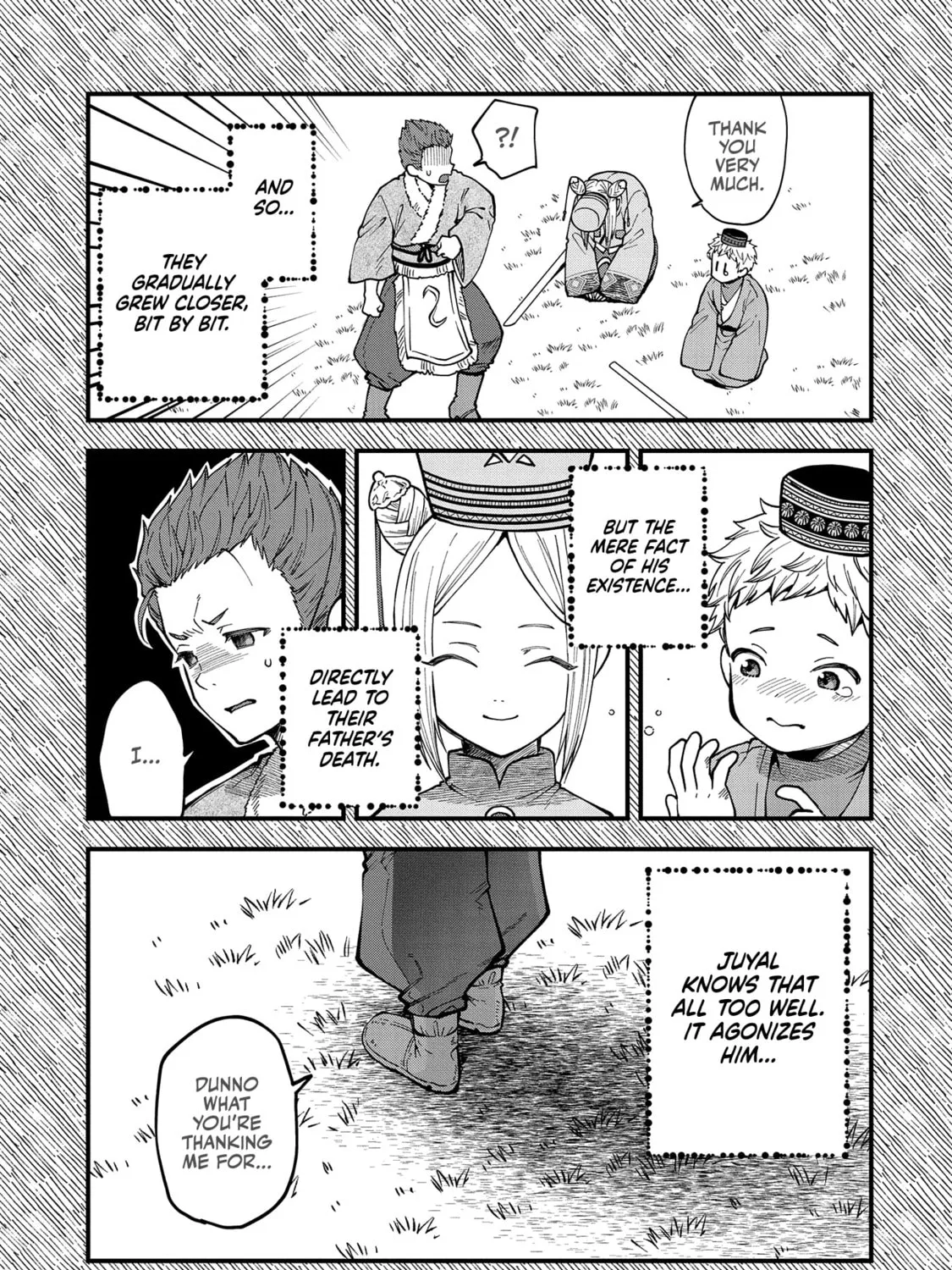 High Elf with a Long Life Chapter 26 page 26 - 