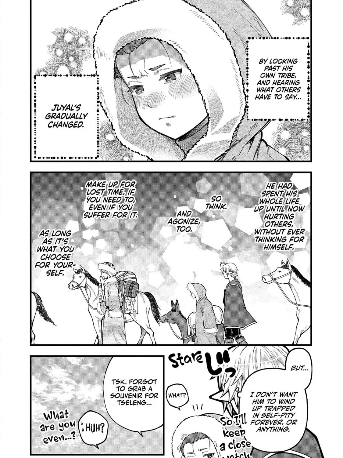 High Elf with a Long Life Chapter 26 page 28 - 