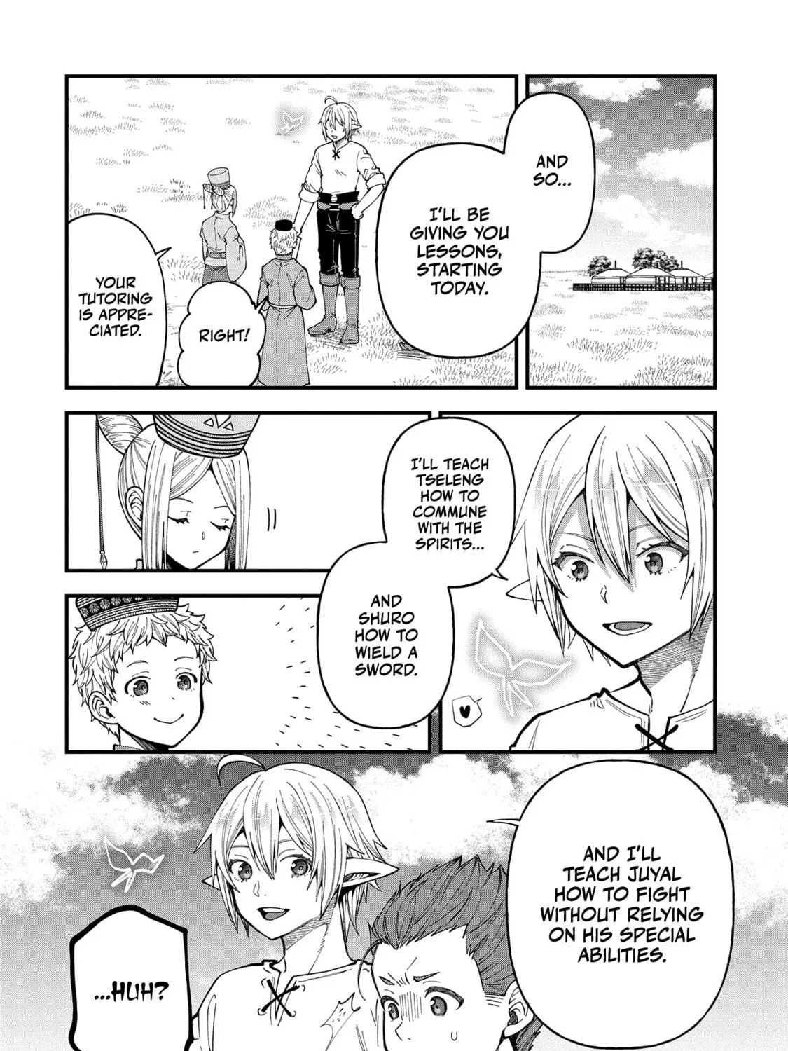 High Elf with a Long Life Chapter 26 page 4 - 