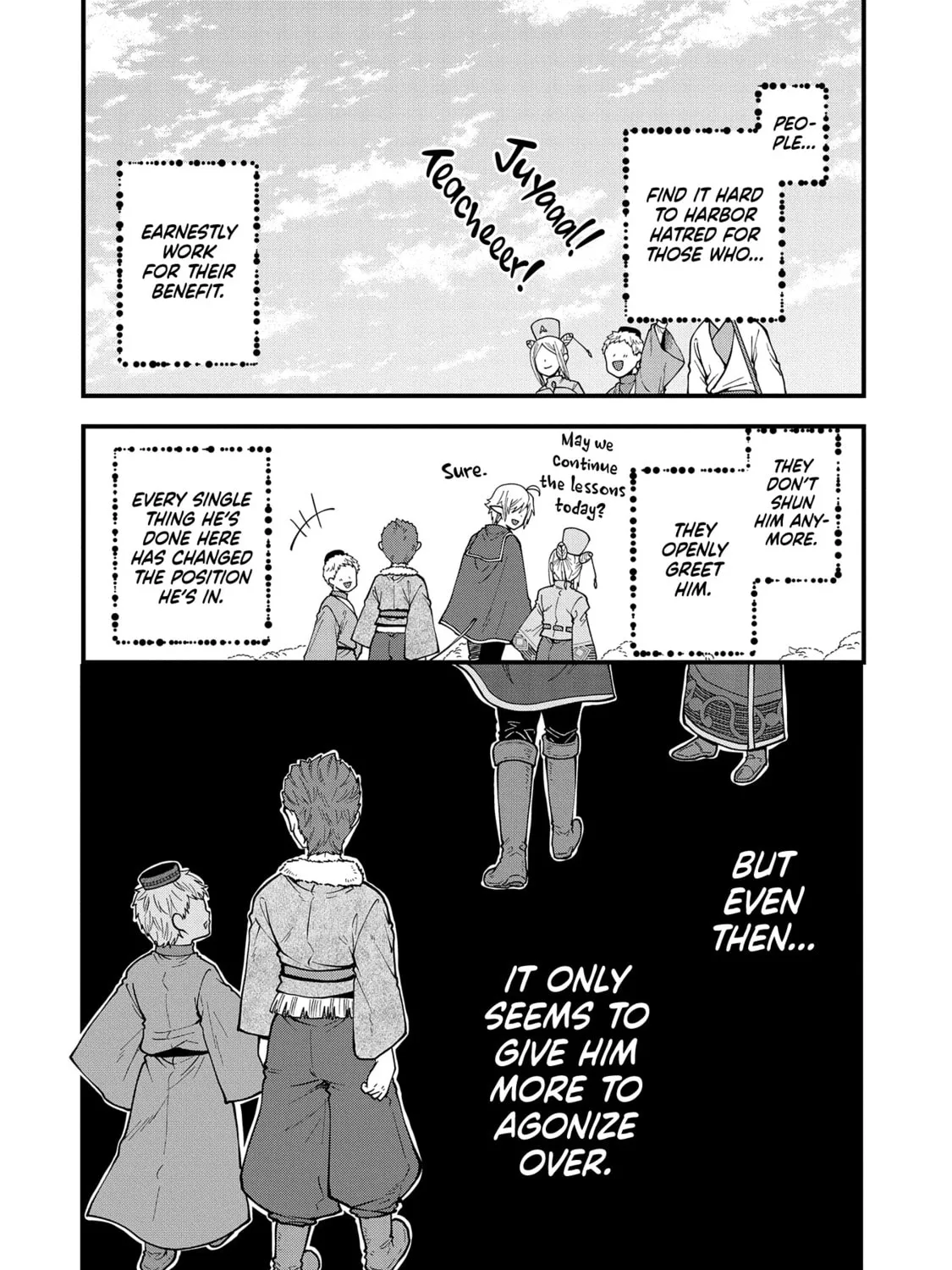 High Elf with a Long Life Chapter 26 page 32 - 