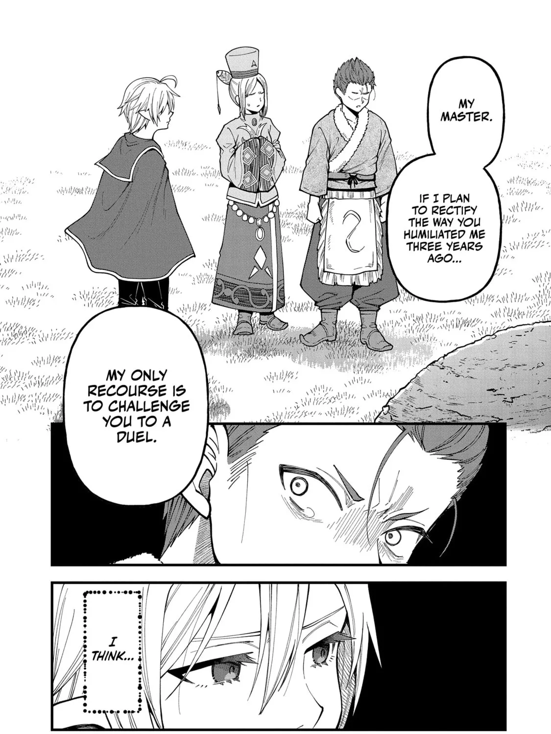 High Elf with a Long Life Chapter 26 page 42 - 