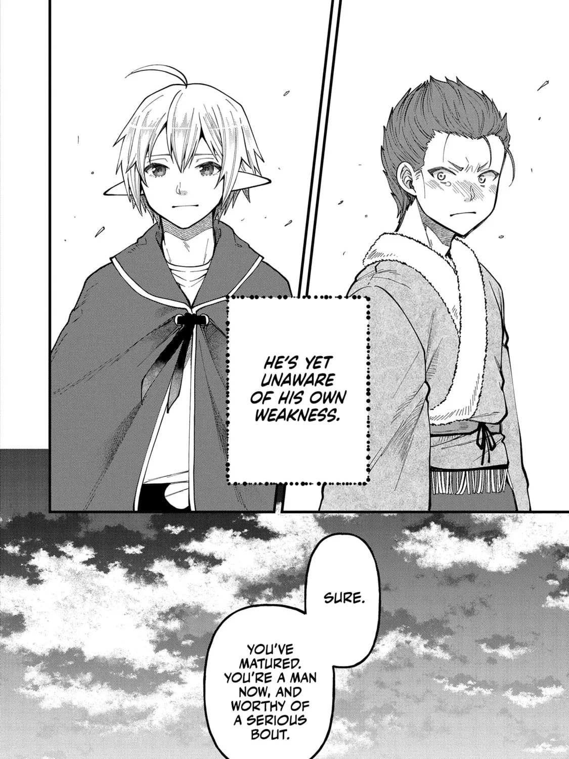 High Elf with a Long Life Chapter 26 page 44 - 