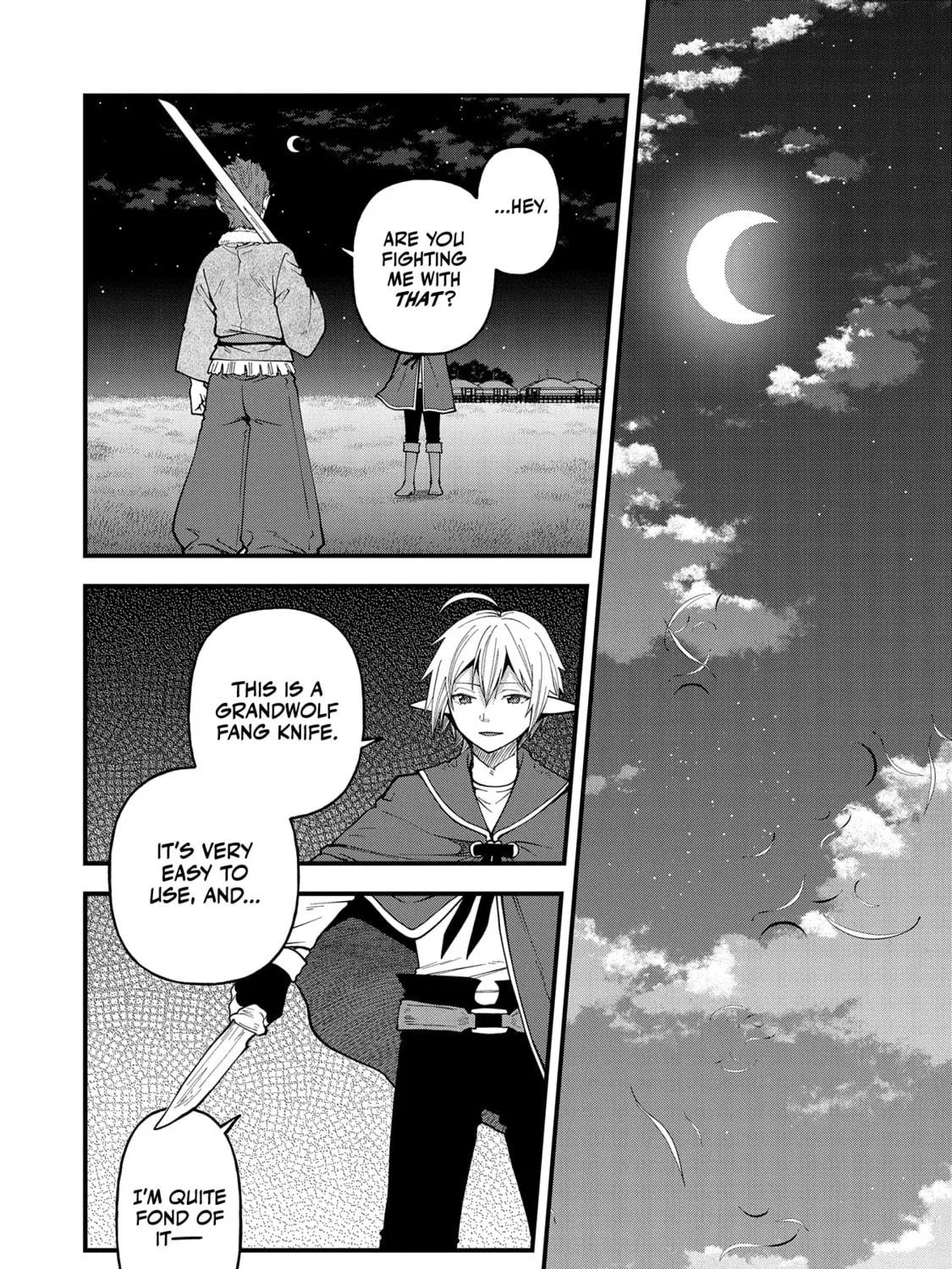 High Elf with a Long Life Chapter 26 page 46 - 