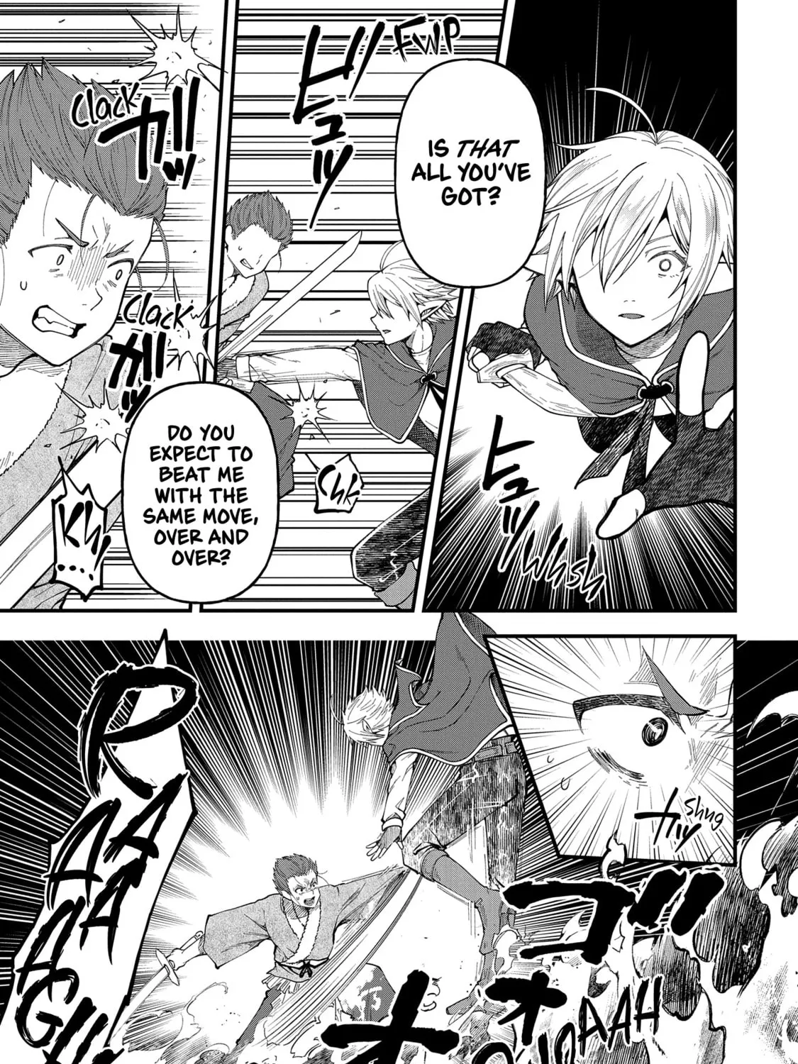High Elf with a Long Life Chapter 26 page 50 - 
