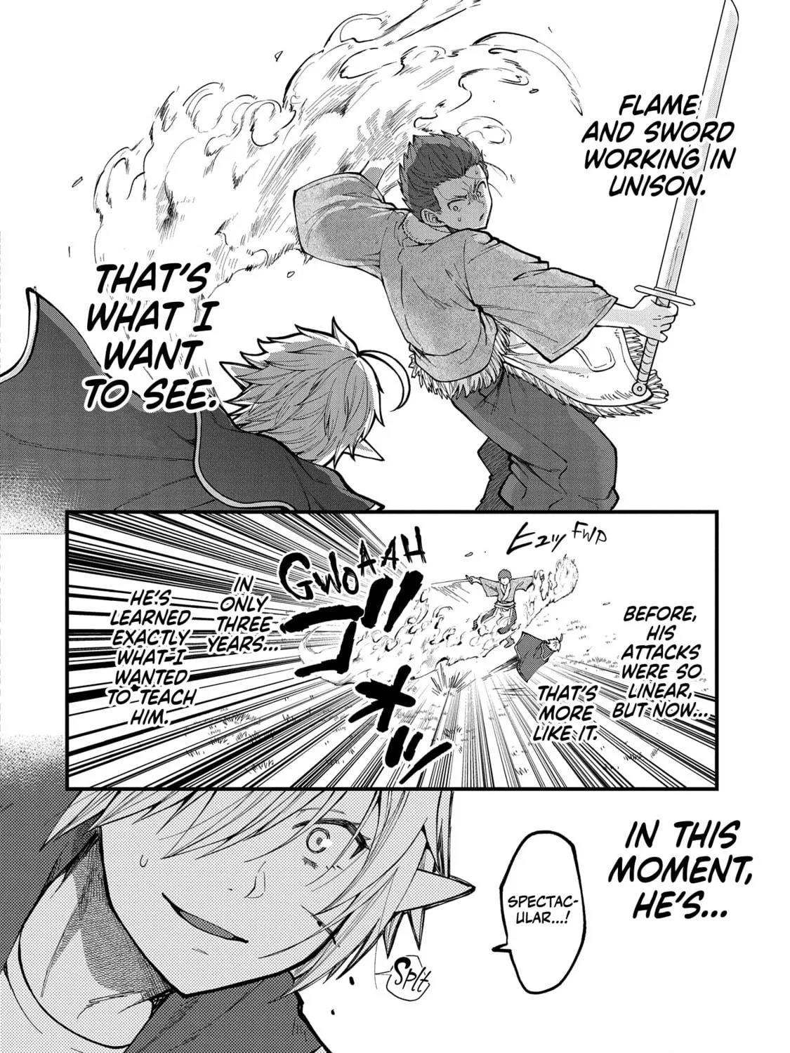 High Elf with a Long Life Chapter 26 page 52 - 