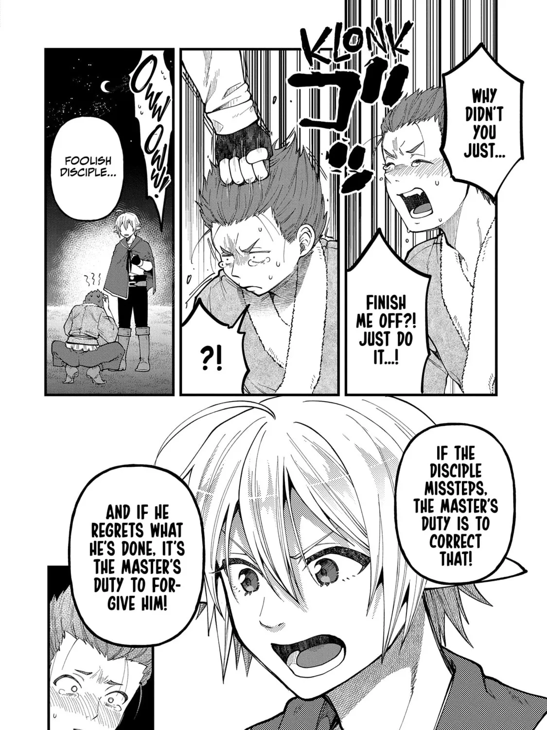 High Elf with a Long Life Chapter 26 page 56 - 