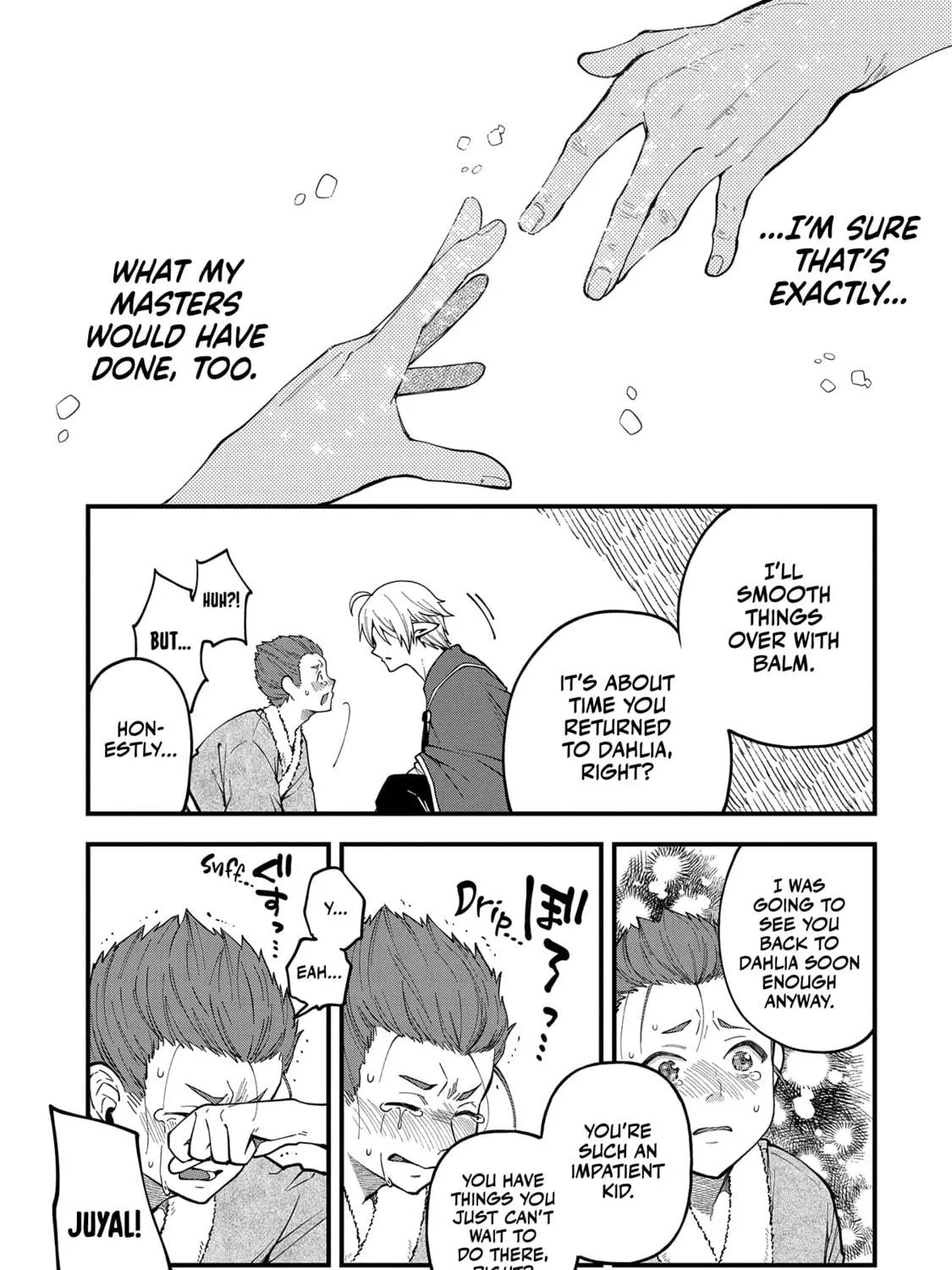 High Elf with a Long Life Chapter 26 page 58 - 
