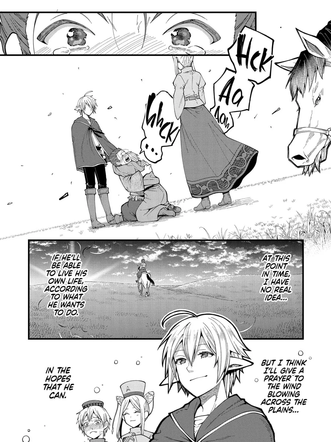 High Elf with a Long Life Chapter 26 page 62 - 
