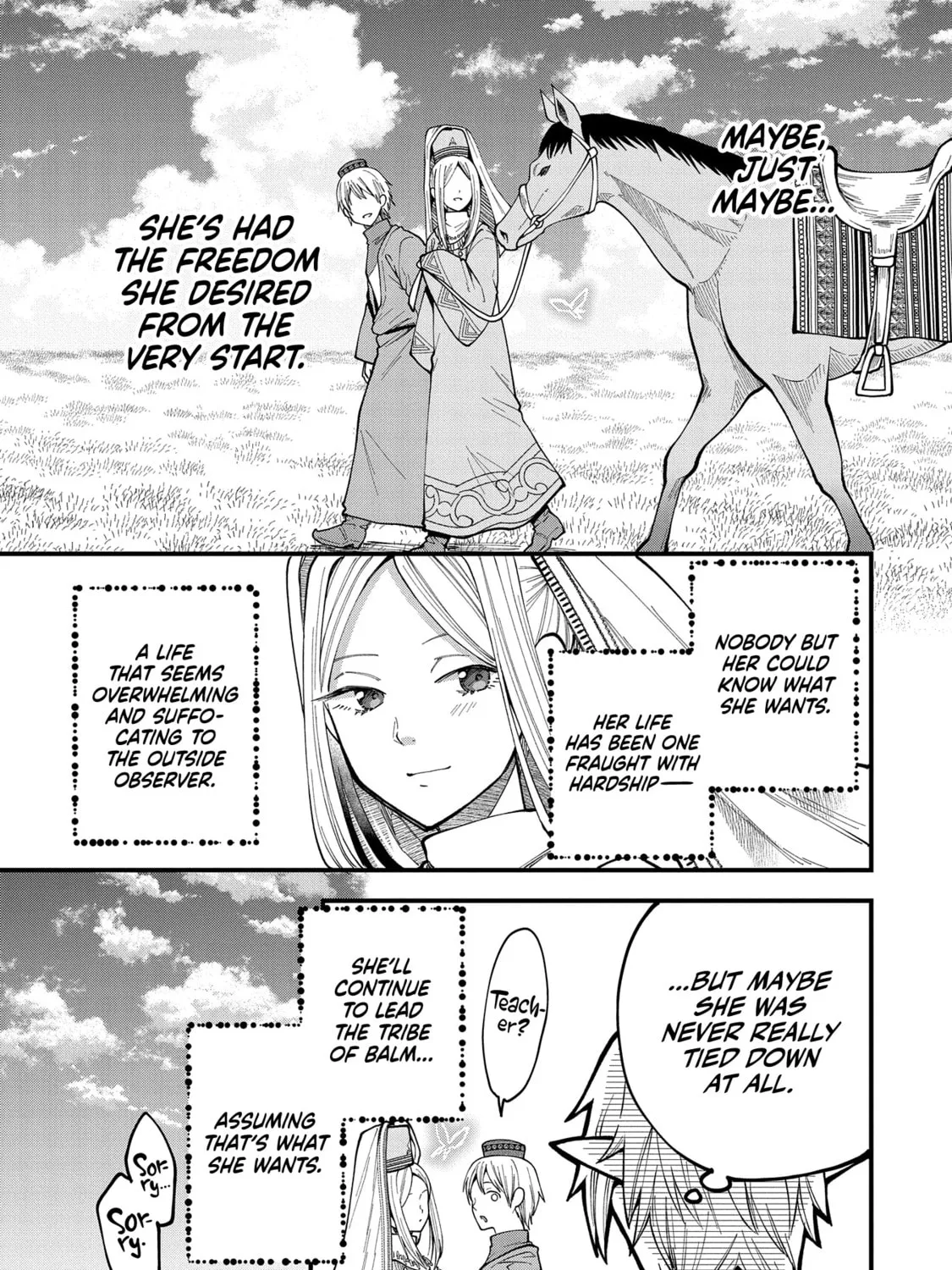 High Elf with a Long Life Chapter 26 page 66 - 