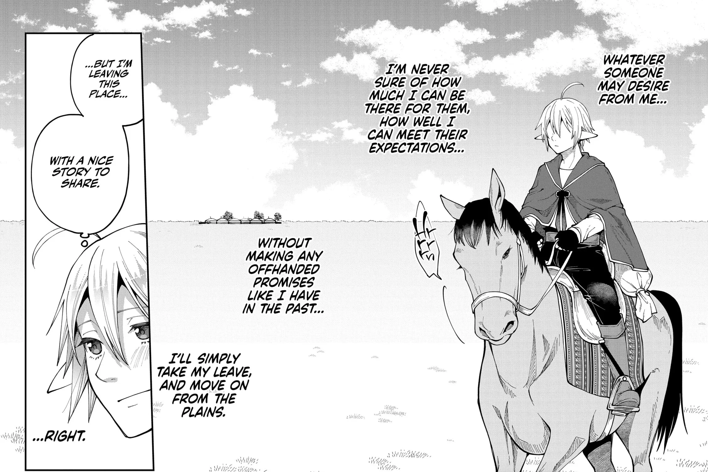 High Elf with a Long Life Chapter 26 page 72 - 