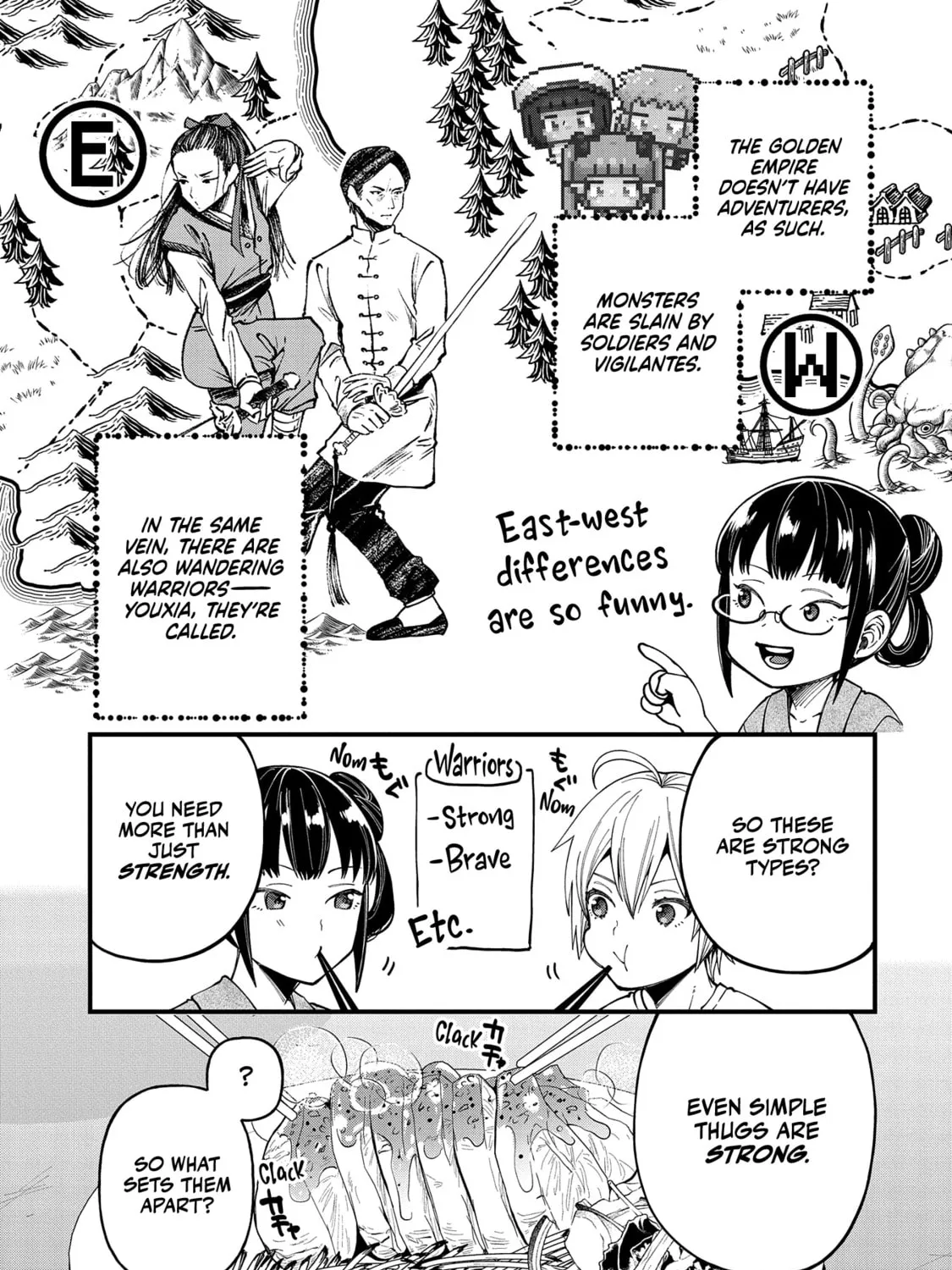 High Elf with a Long Life Chapter 27 page 26 - 