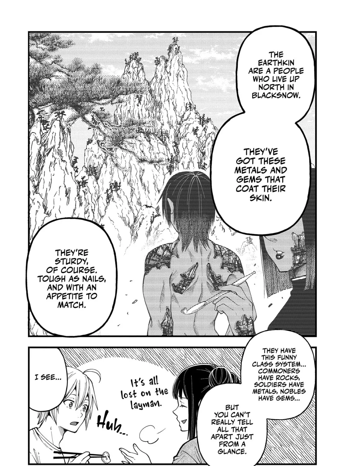 High Elf with a Long Life Chapter 27 page 32 - 