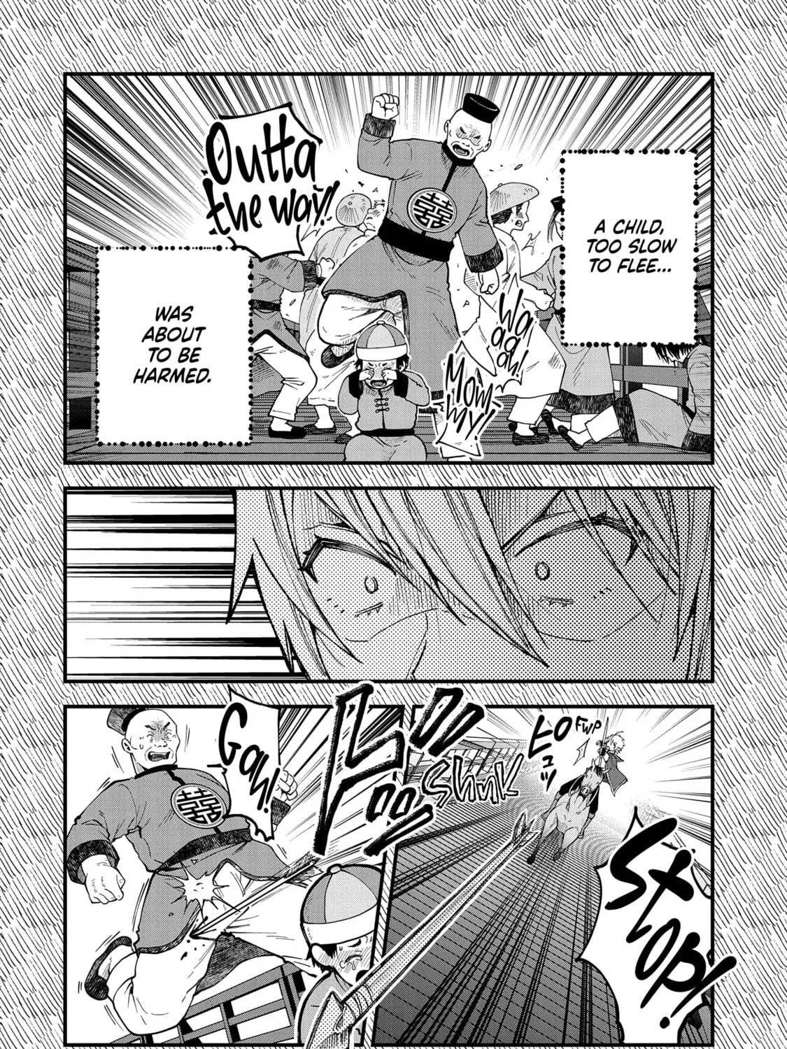 High Elf with a Long Life Chapter 27 page 40 - 