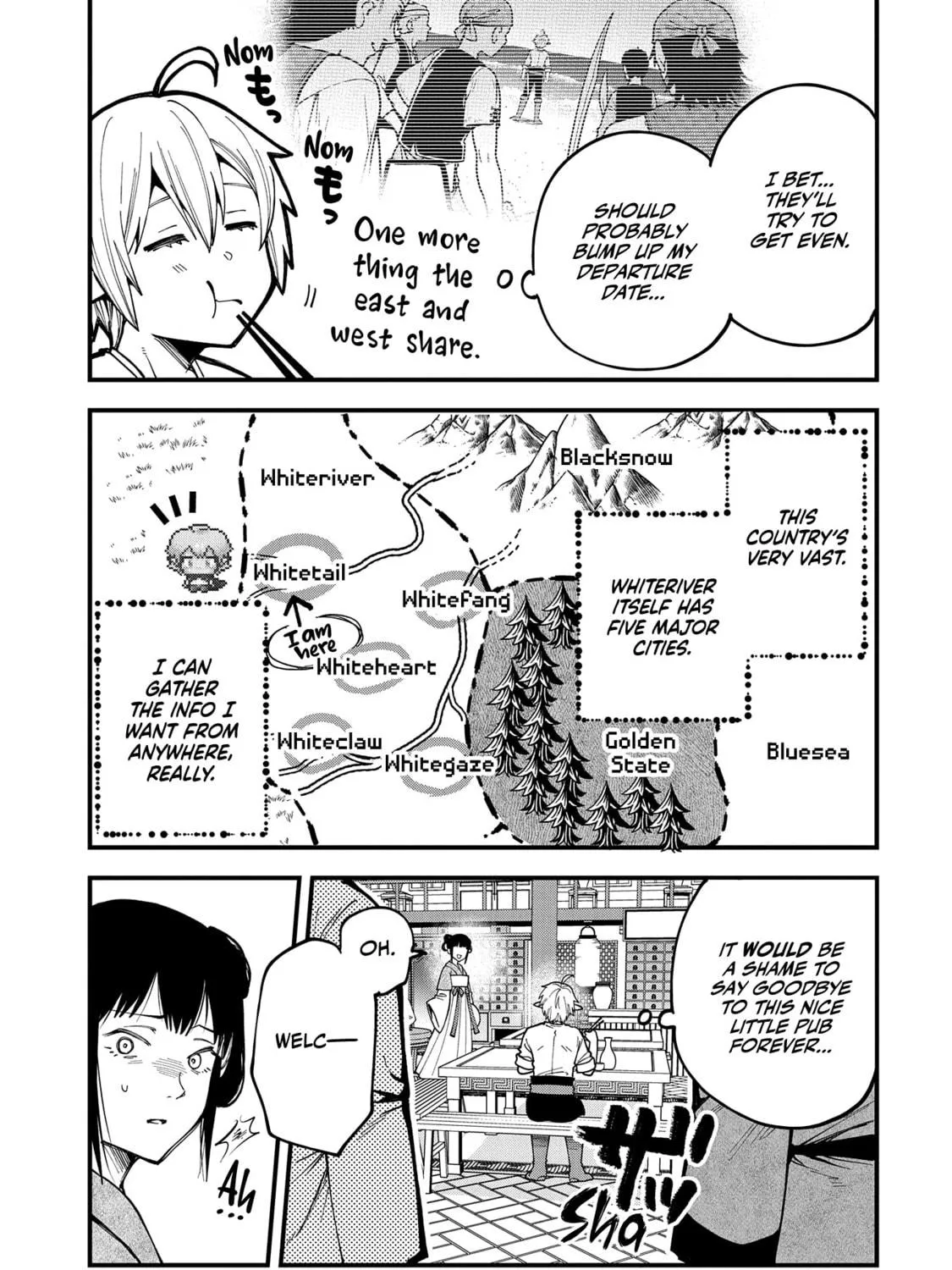 High Elf with a Long Life Chapter 27 page 46 - 