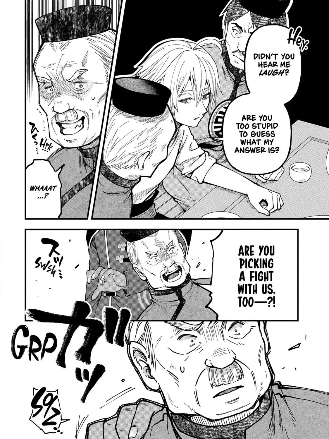 High Elf with a Long Life Chapter 27 page 52 - 