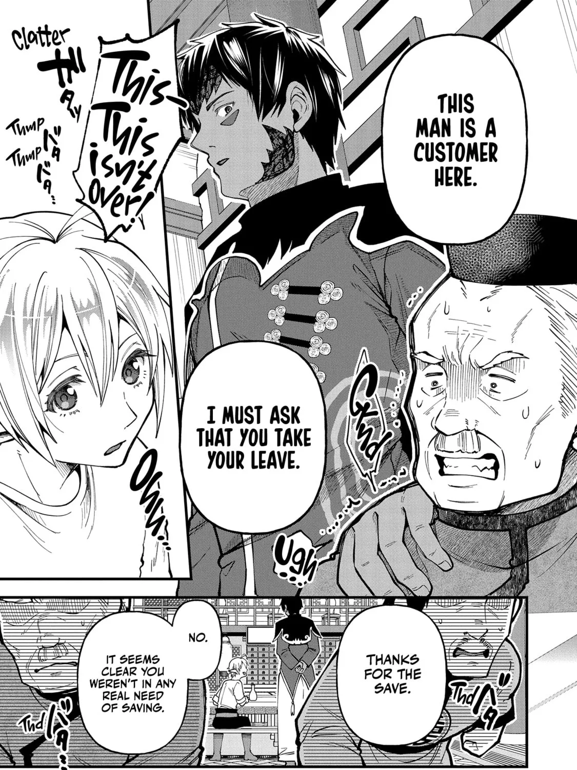 High Elf with a Long Life Chapter 27 page 54 - 