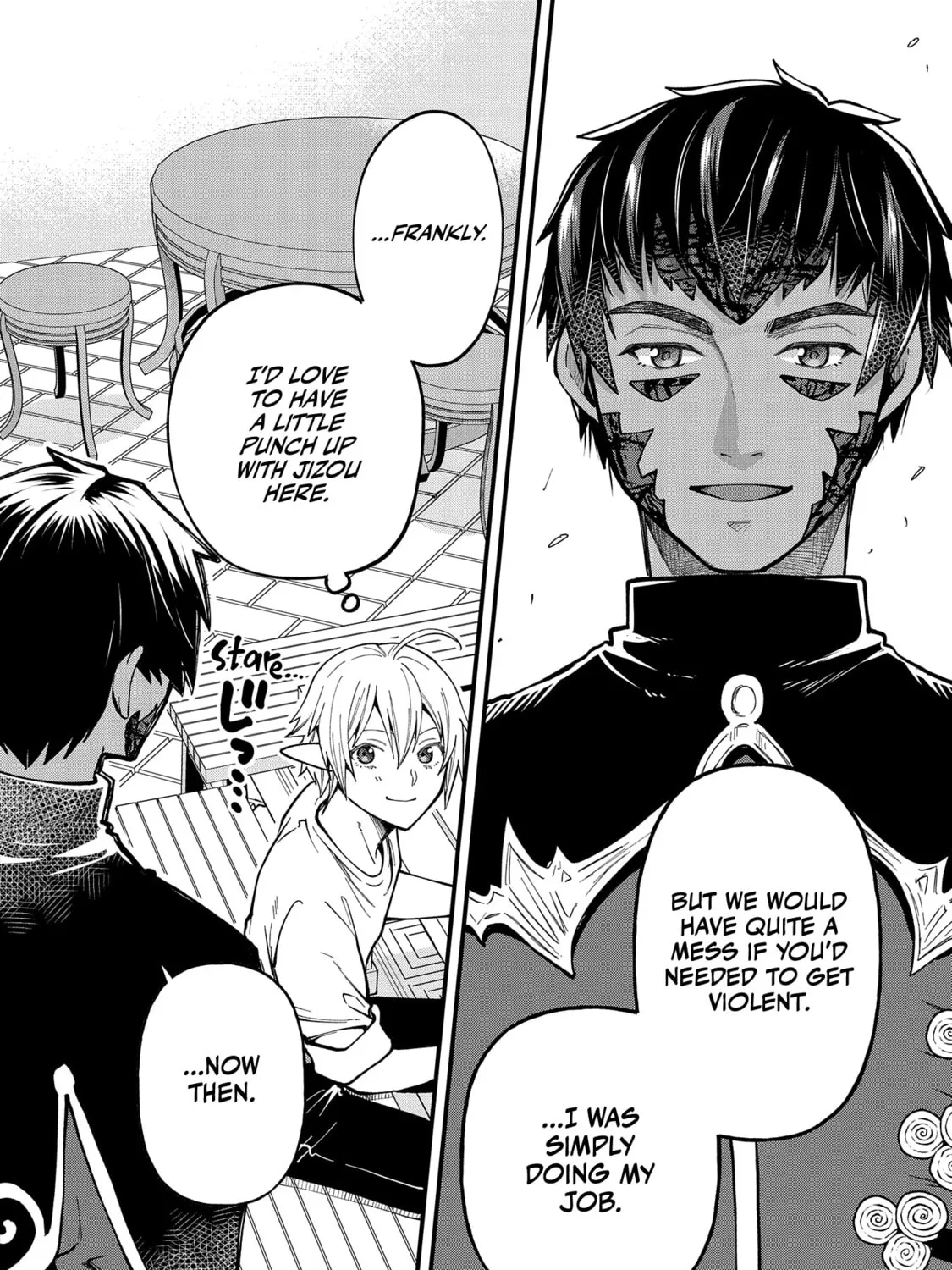 High Elf with a Long Life Chapter 27 page 56 - 
