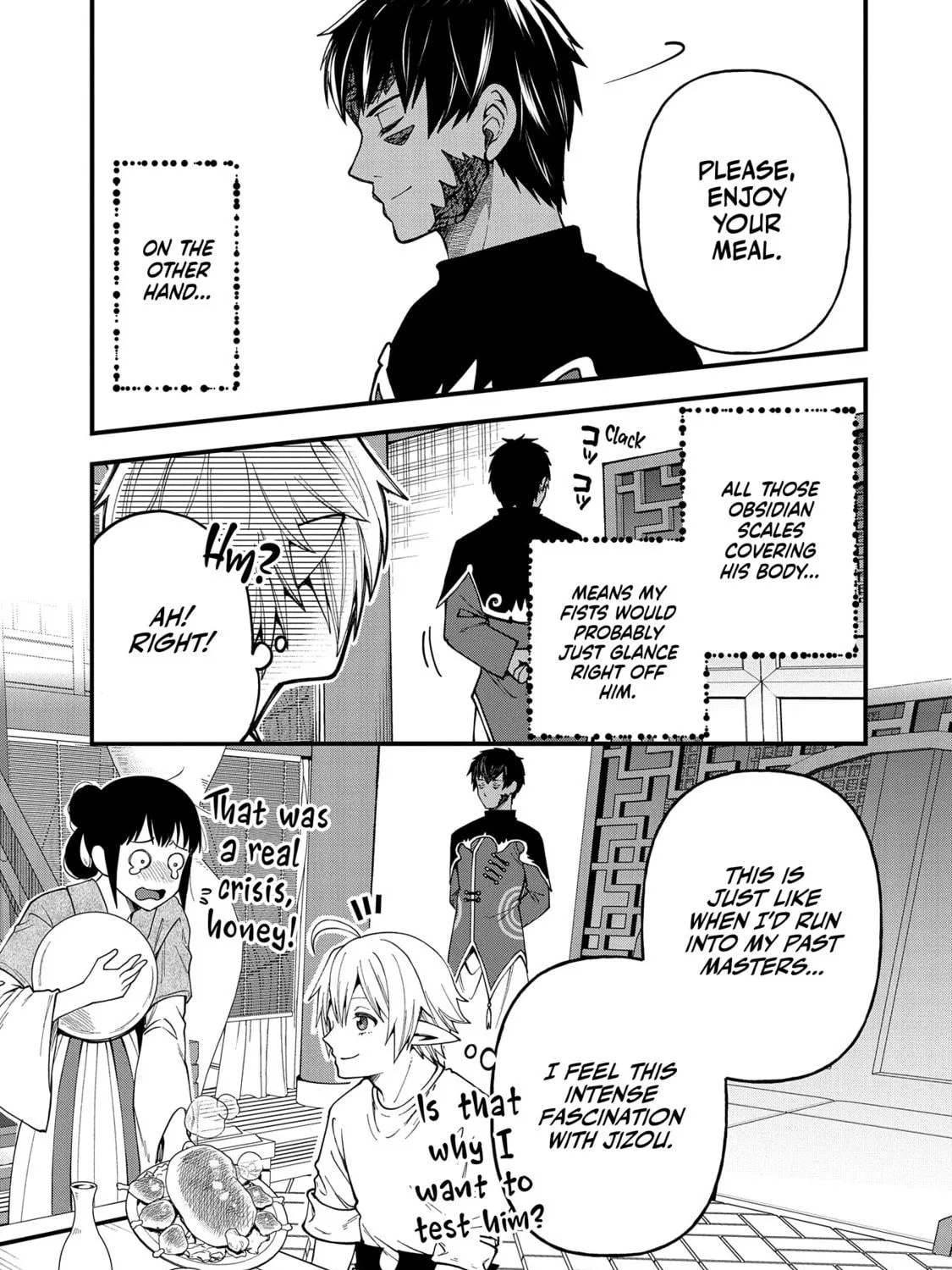High Elf with a Long Life Chapter 27 page 58 - 