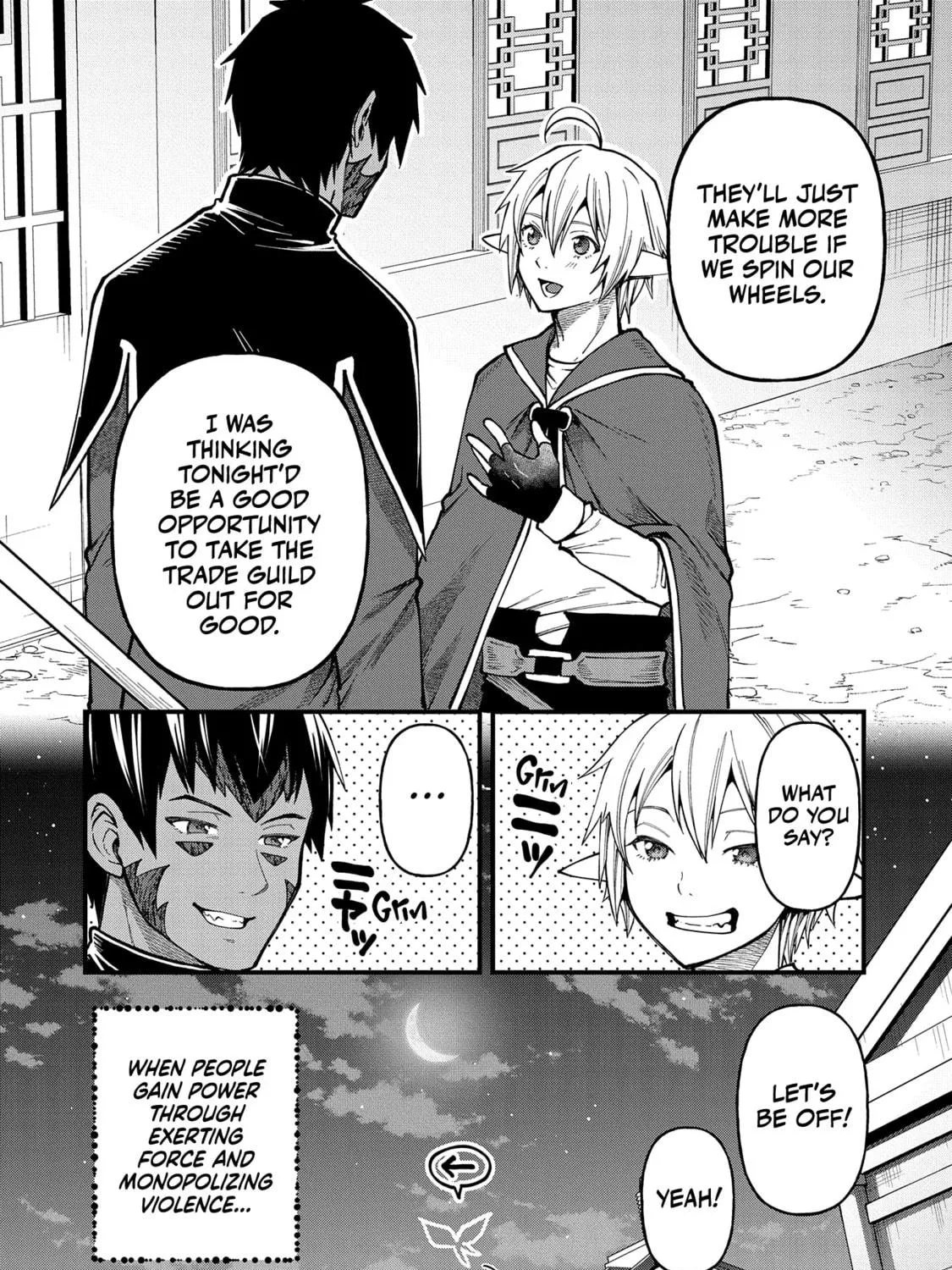 High Elf with a Long Life Chapter 28 page 16 - 