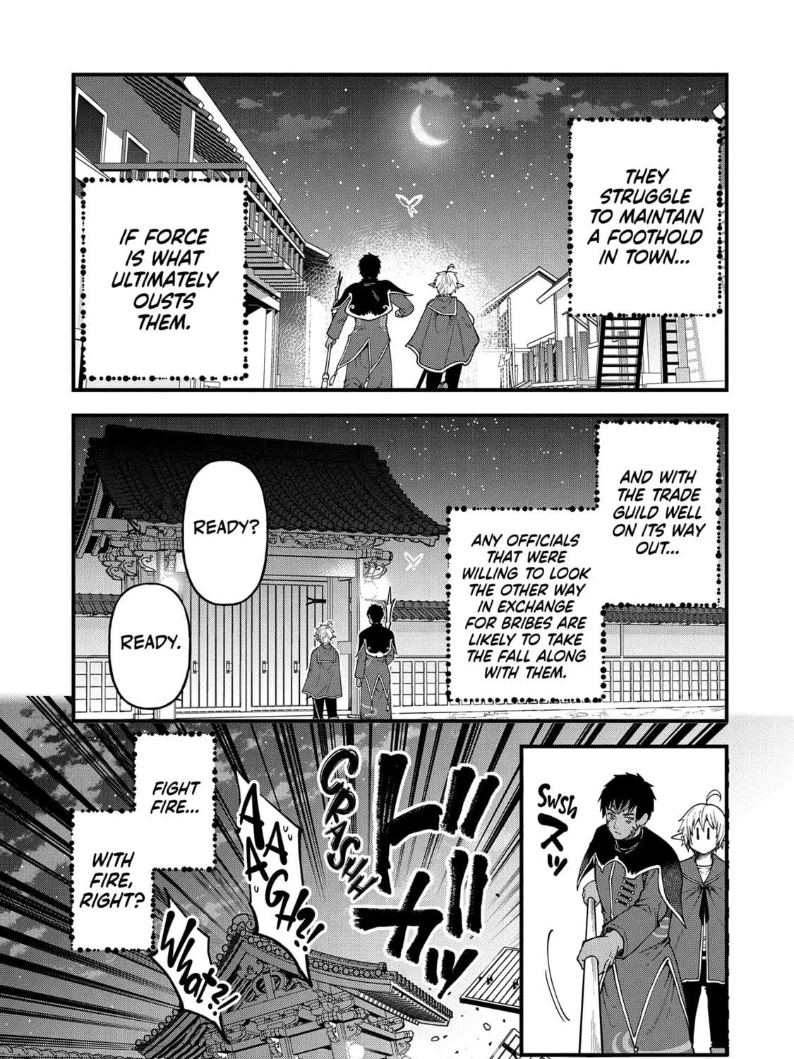 High Elf with a Long Life Chapter 28 page 18 - 
