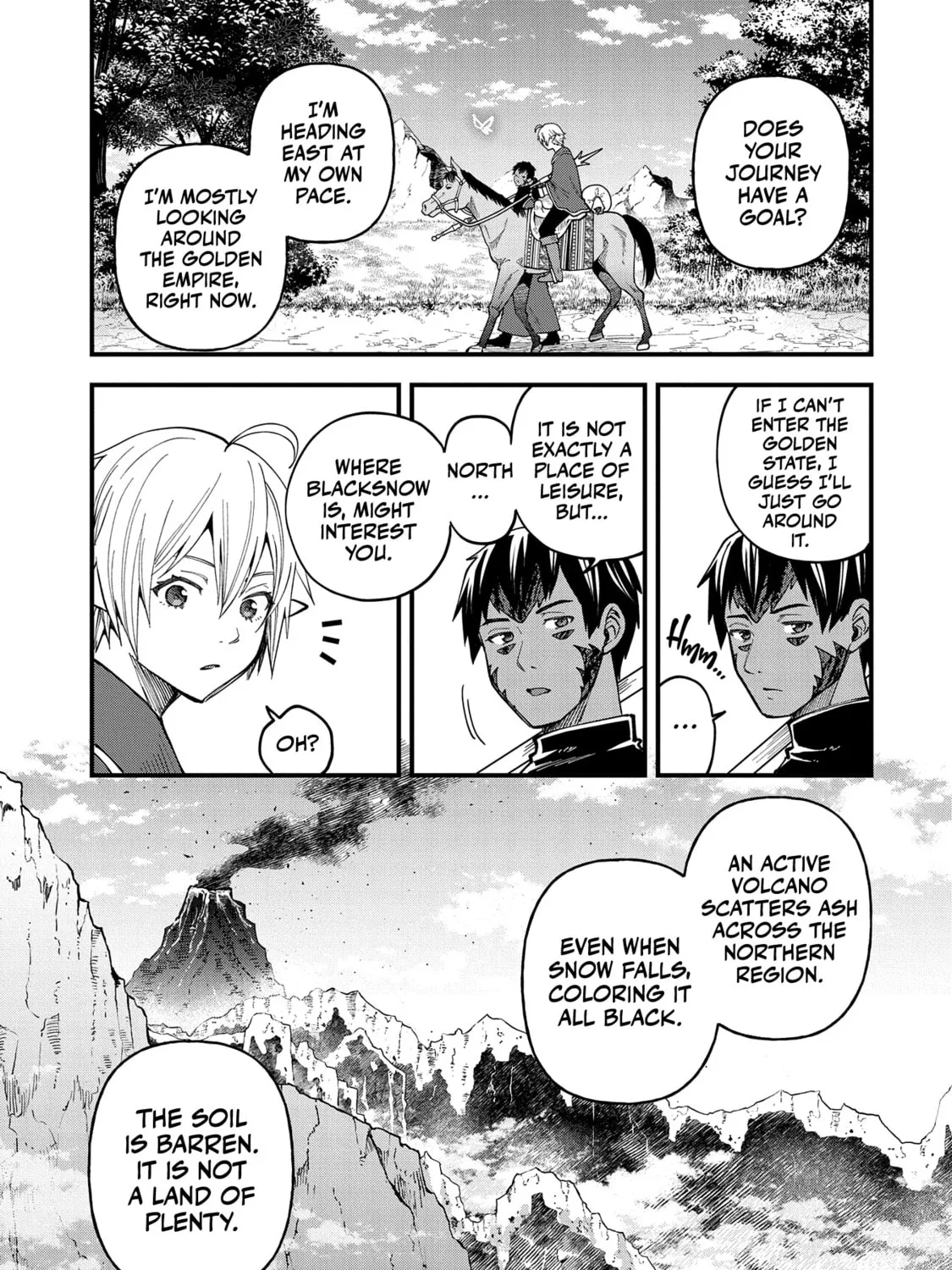 High Elf with a Long Life Chapter 28 page 26 - 