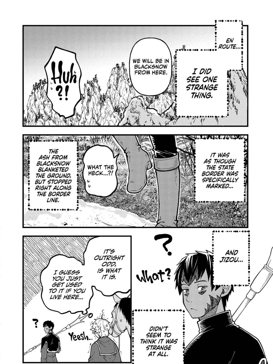 High Elf with a Long Life Chapter 28 page 36 - 